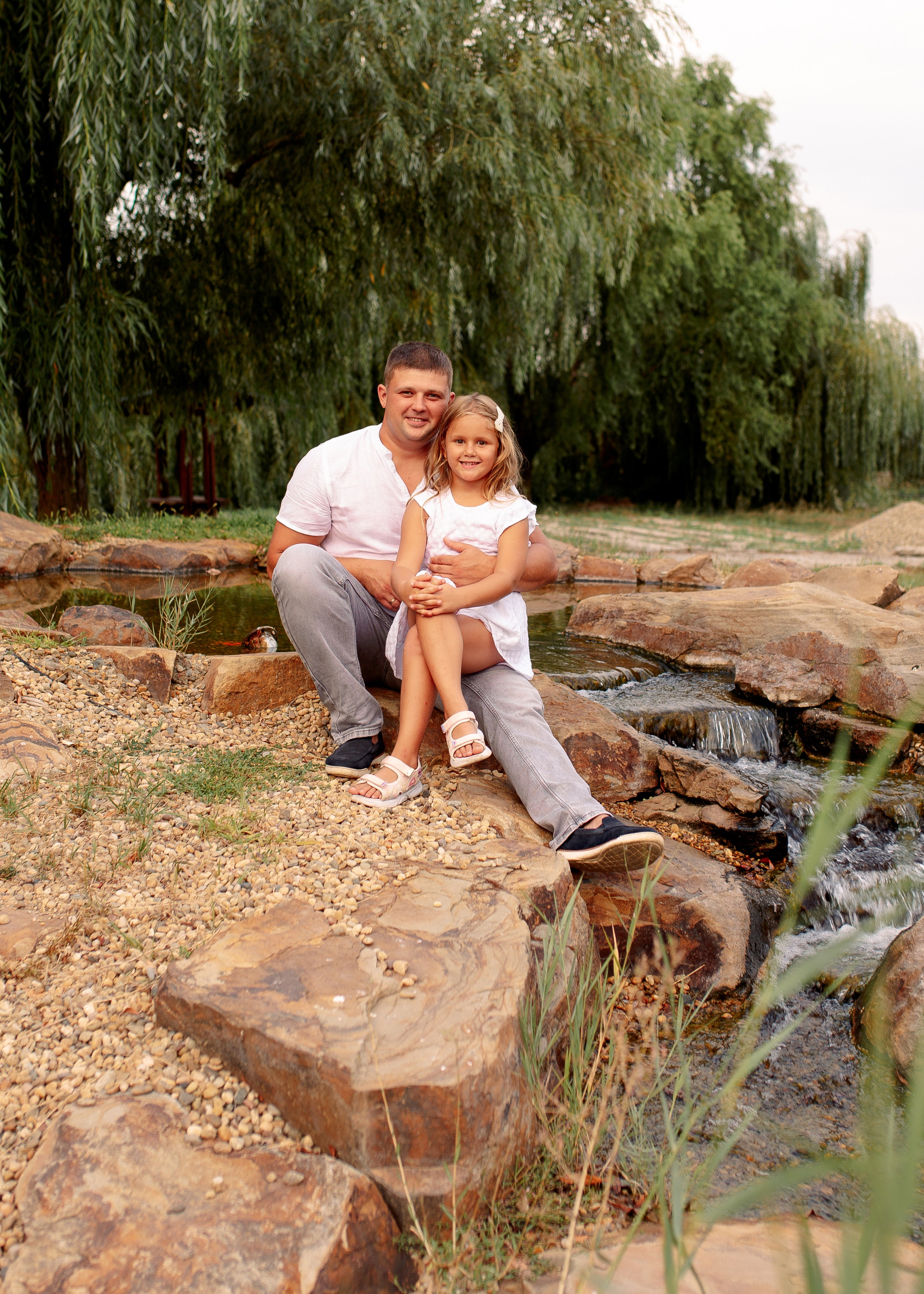 Вечер в Абрау. Фотограф в Приморско-Ахтарске Марьяна Чопко