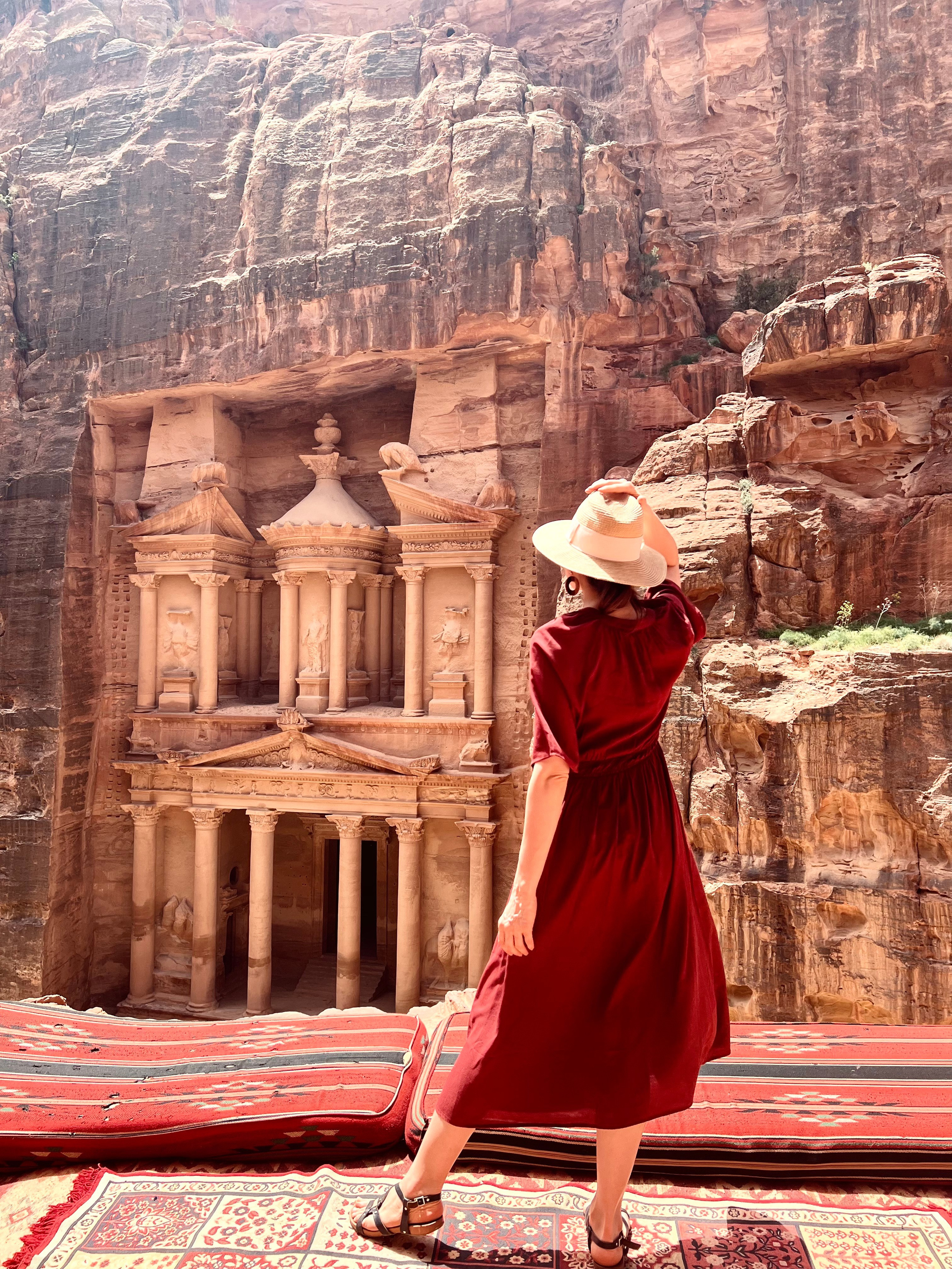 Иордания. Портретный фотограф в Москве Гульнара Миннуллина