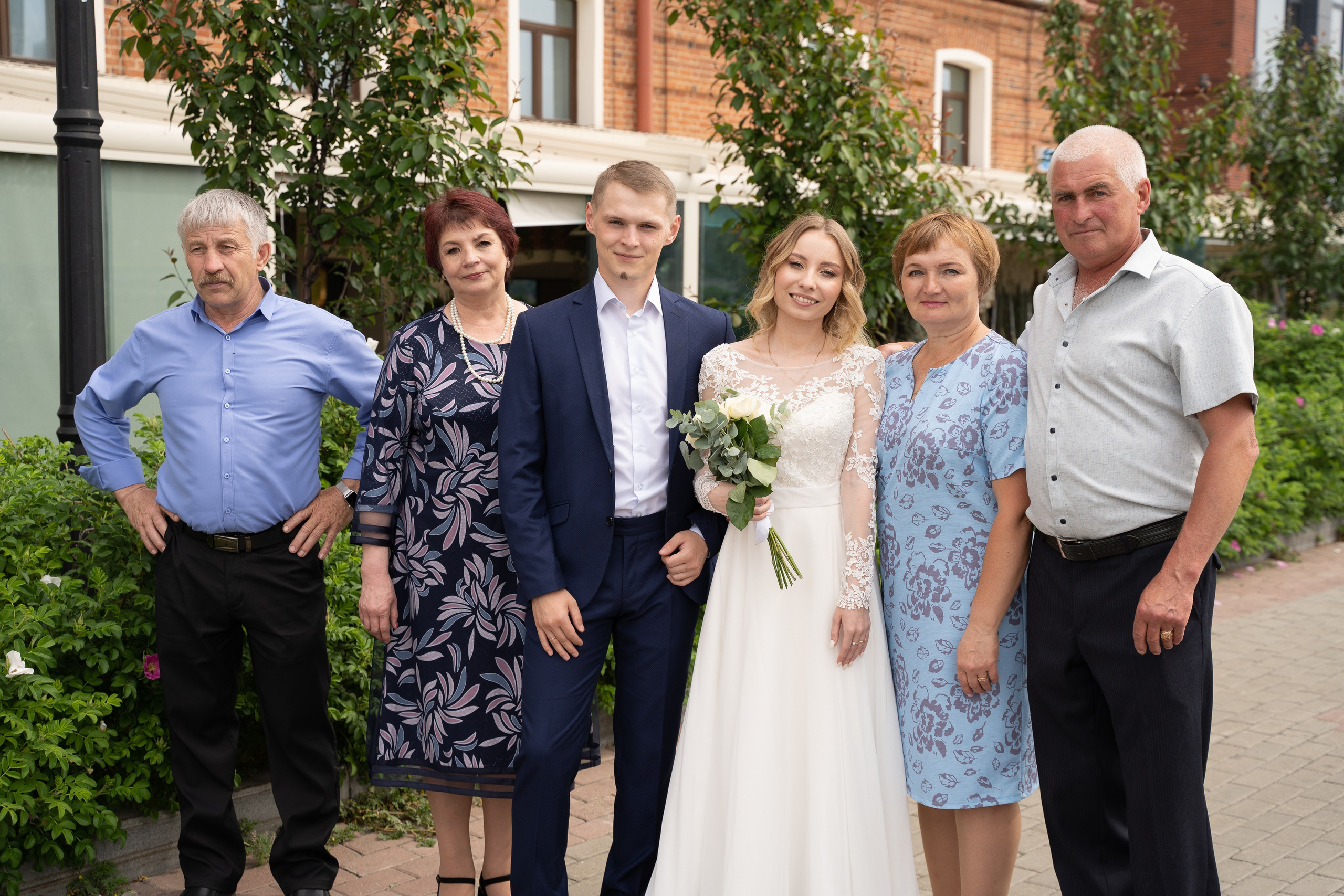 Дарья и Алексей. Свадебный и семейный фотограф в Екатеринбурге Анна Месяцева
