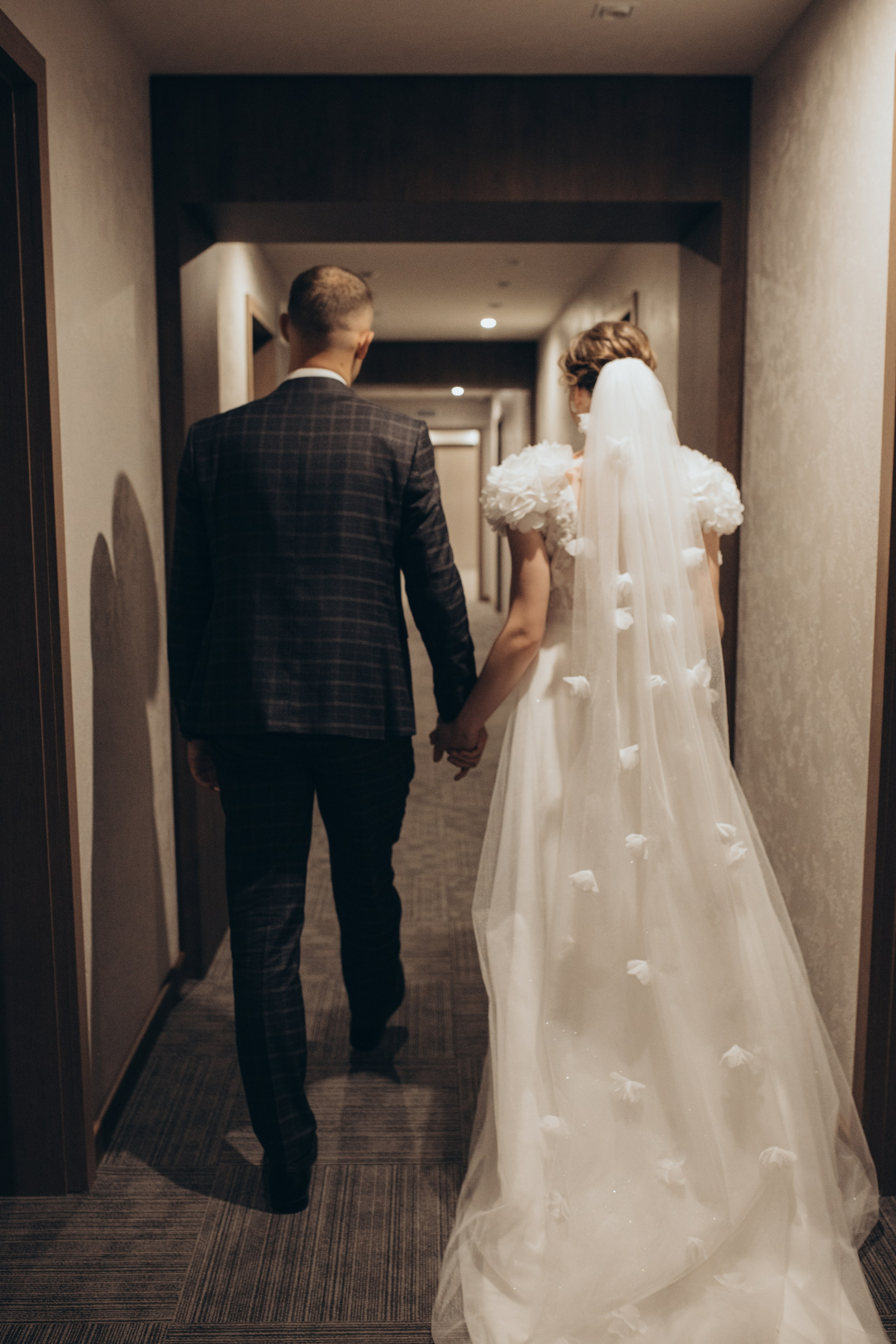 Михаил и Диана. Свадебный и семейный фотограф в Белгороде Евгения Курочкина