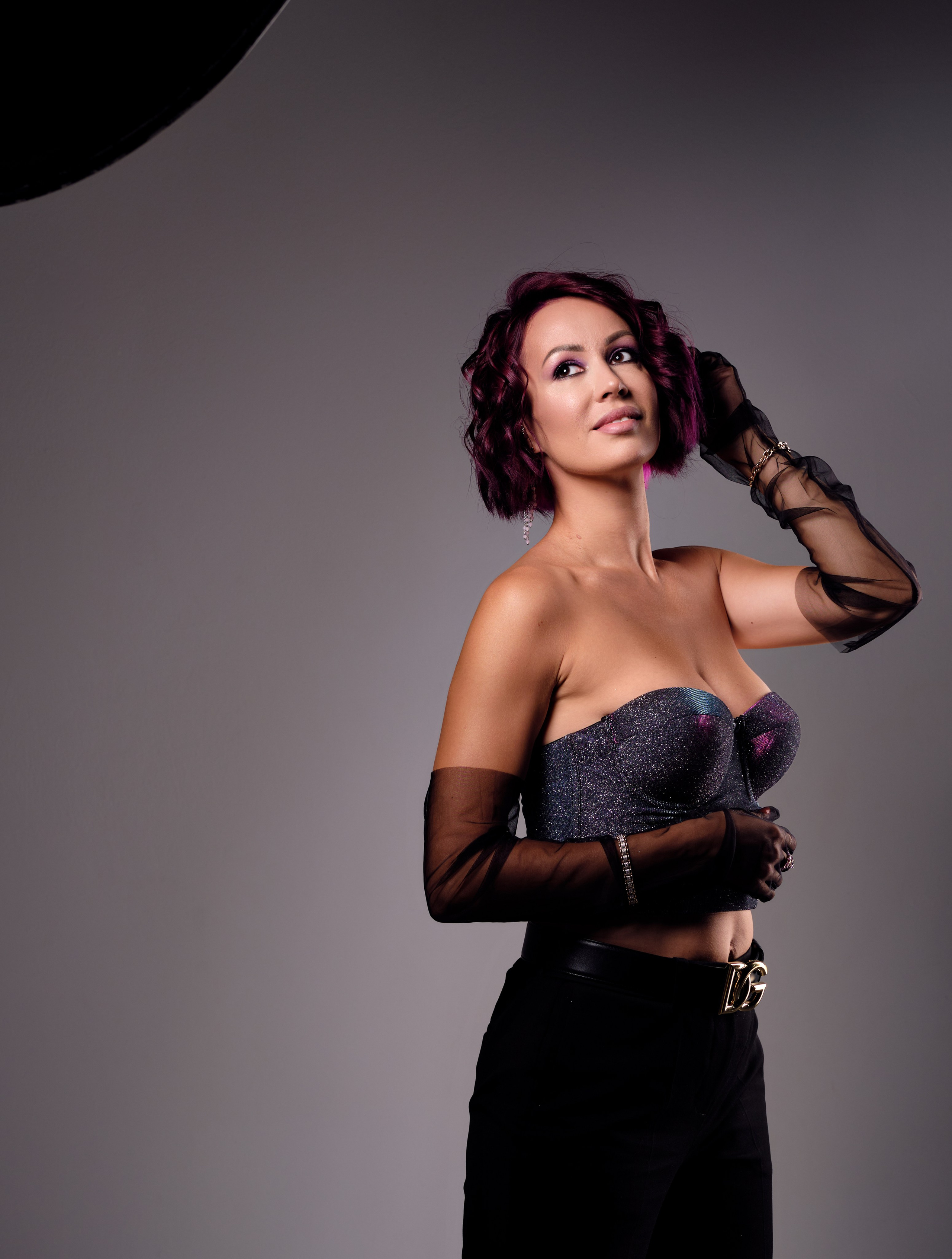 Ольга. Коммерческий, репортажный фотограф в Москве Лейла Мару