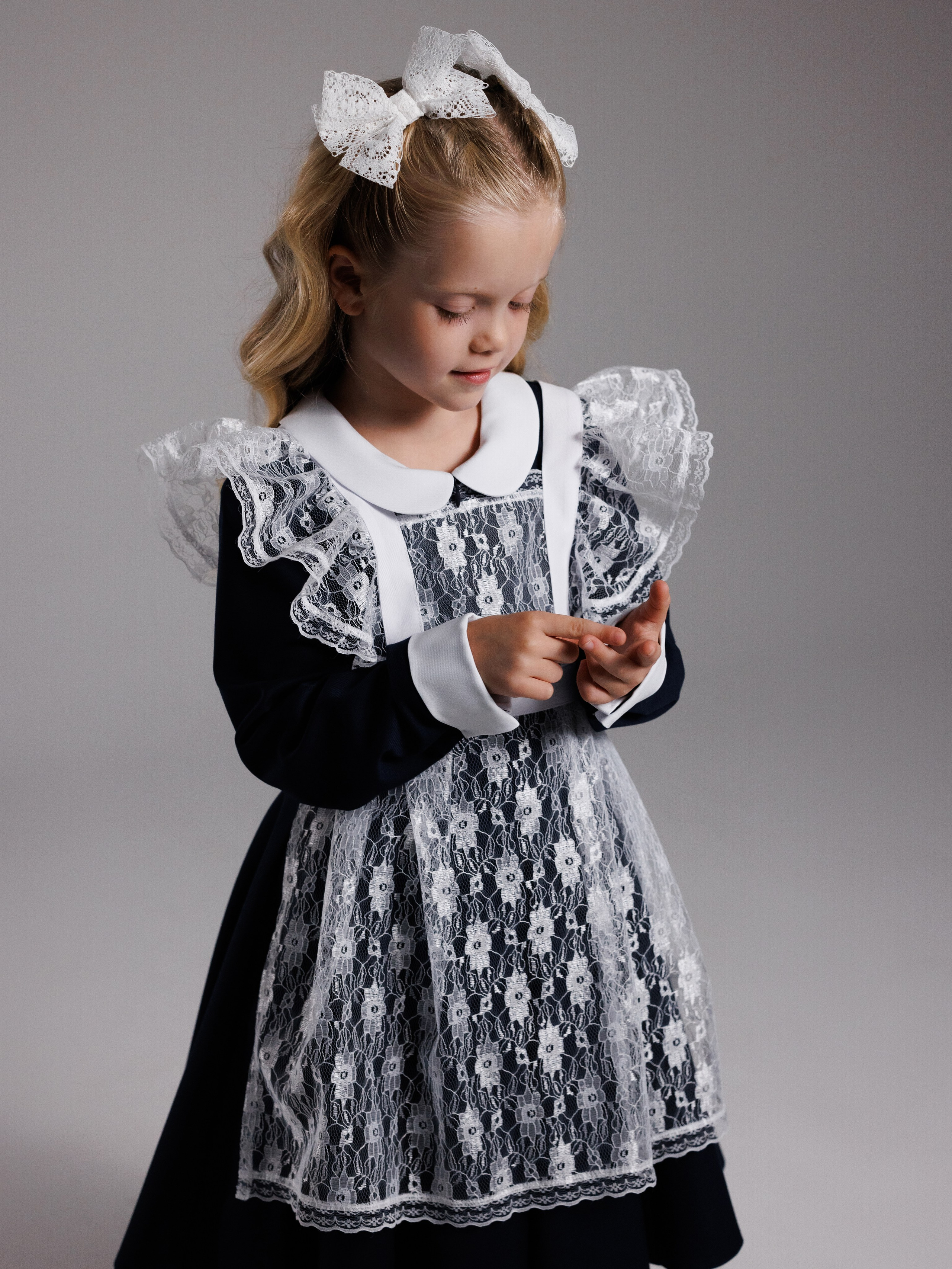 Фотосъёмка школьных фартуков для маркетплейса. Семейный и детский фотограф в Краснодаре Анна Трашкова