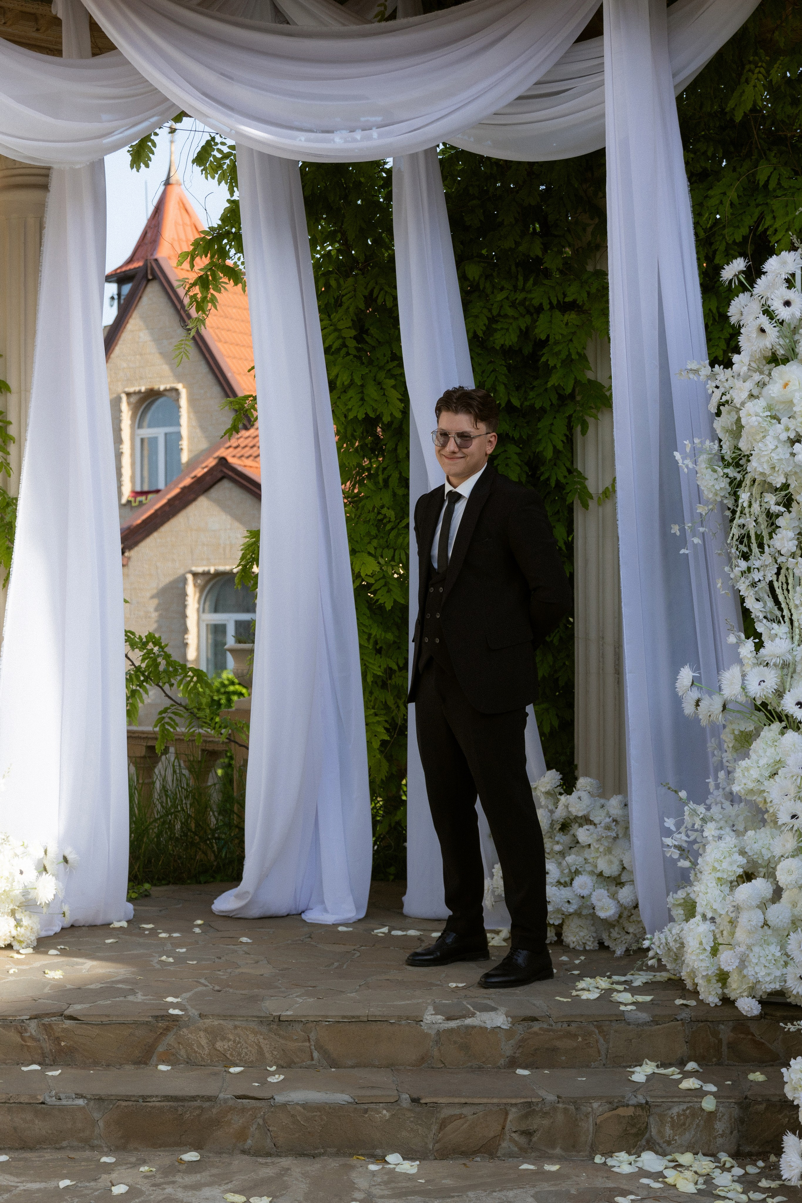 Эдуард и Екатерина. Свадебный и семейный фотограф в Анапе/Новороссийске Виктория Чайка