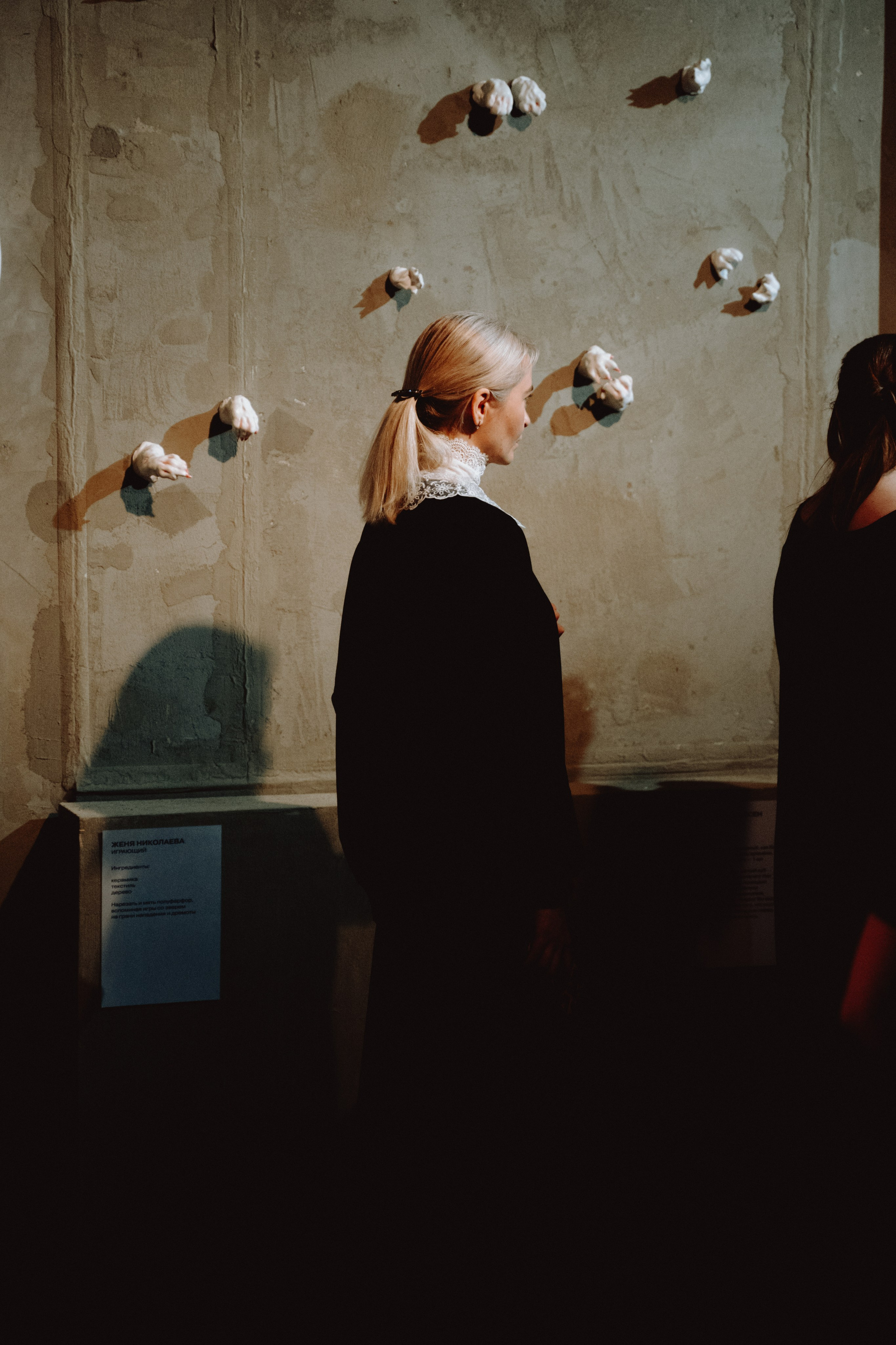 Художественные выставки. Портретный фотограф в Москве Эмиль Халиков