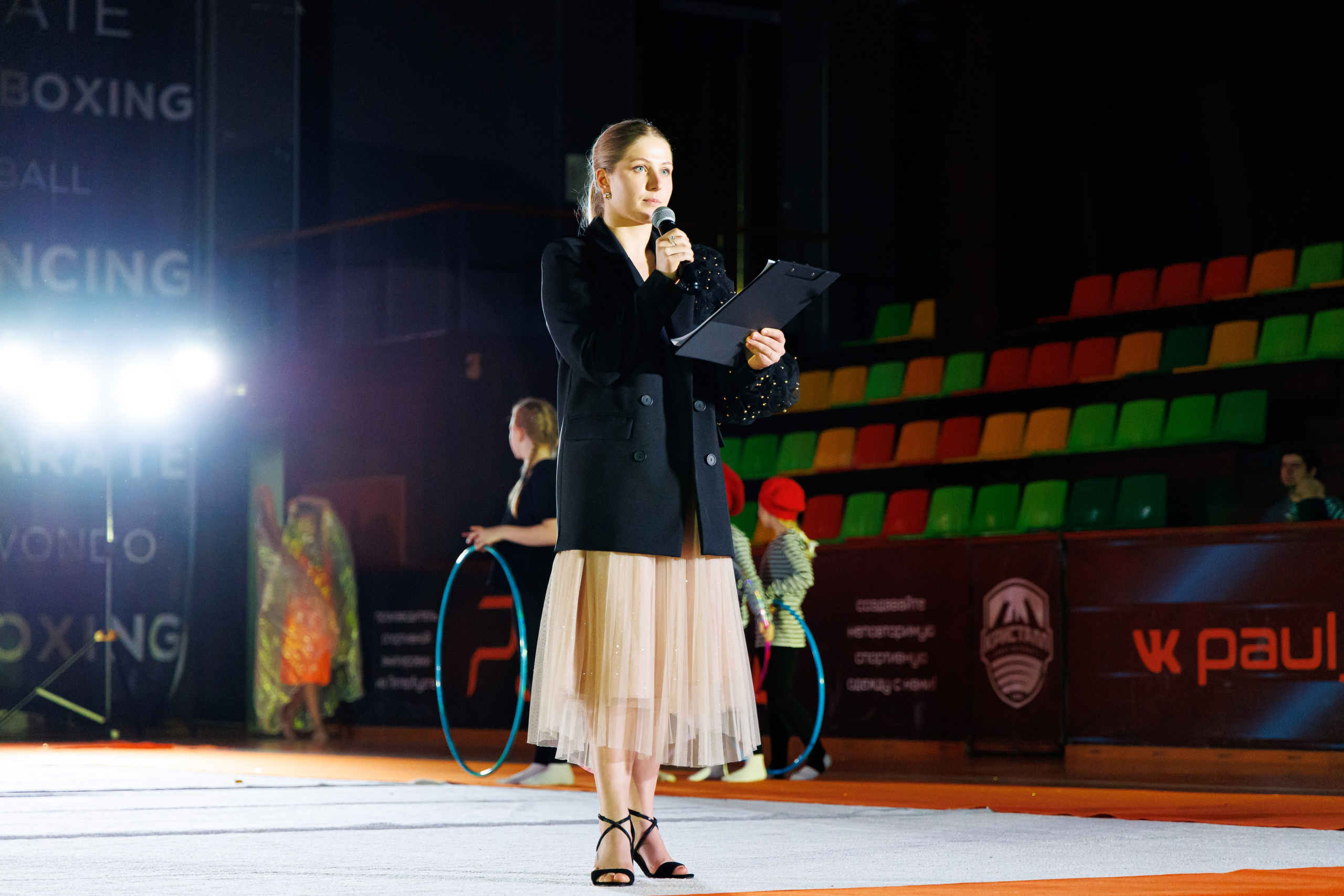 Северное Сияние отчётный концерт 2023. Репортажный, Event фотограф в Санкт-Петербурге и ЛО Морозов Дмитрий