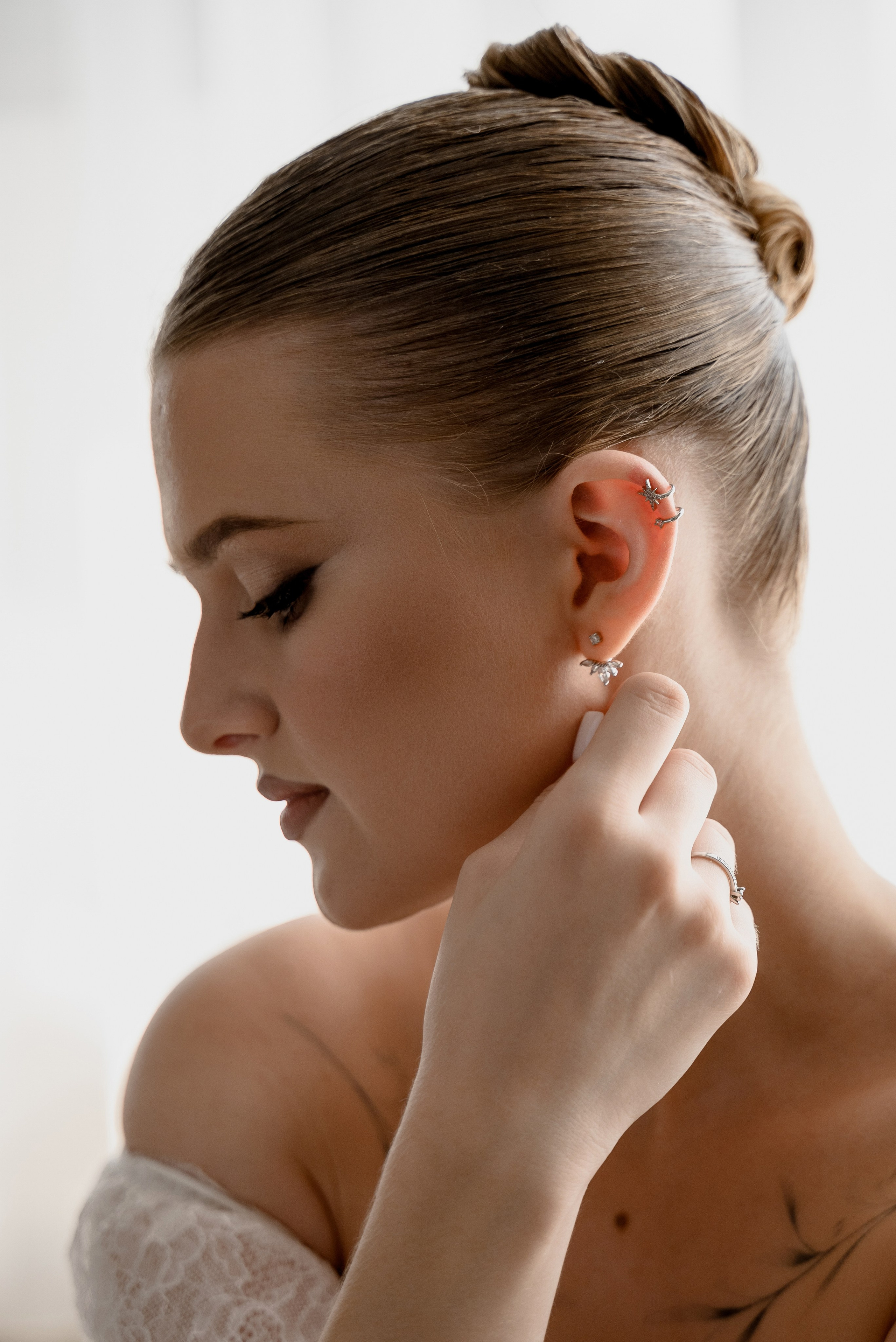 Денис и Екатерина. Свадебный фотограф Рязань Москва Корнина Лилия