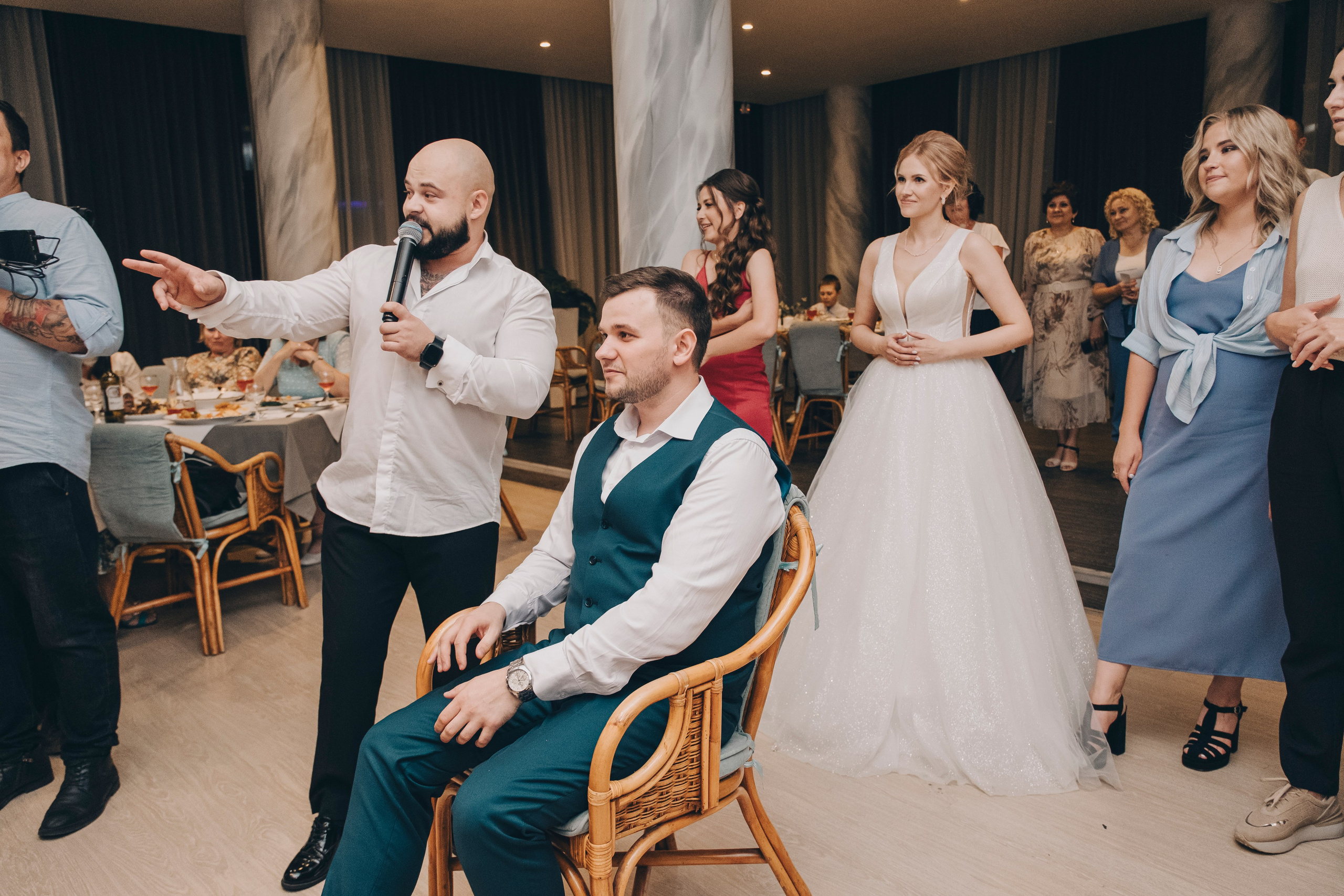 Полный свадебный день. Фотограф в Иркутске Анна Мирошникова