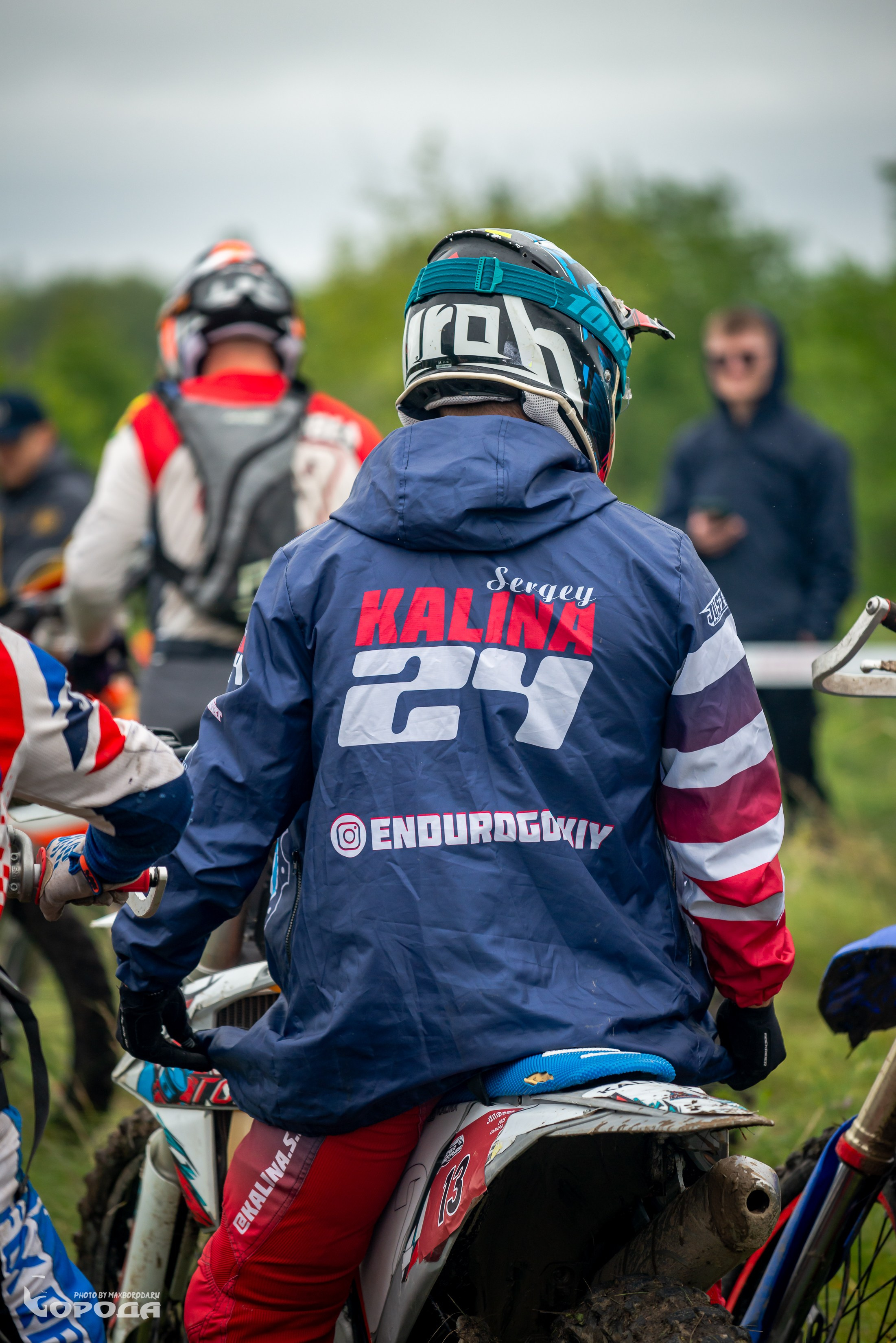 Точка отрыва 2025. Фотограф | Макс Борода