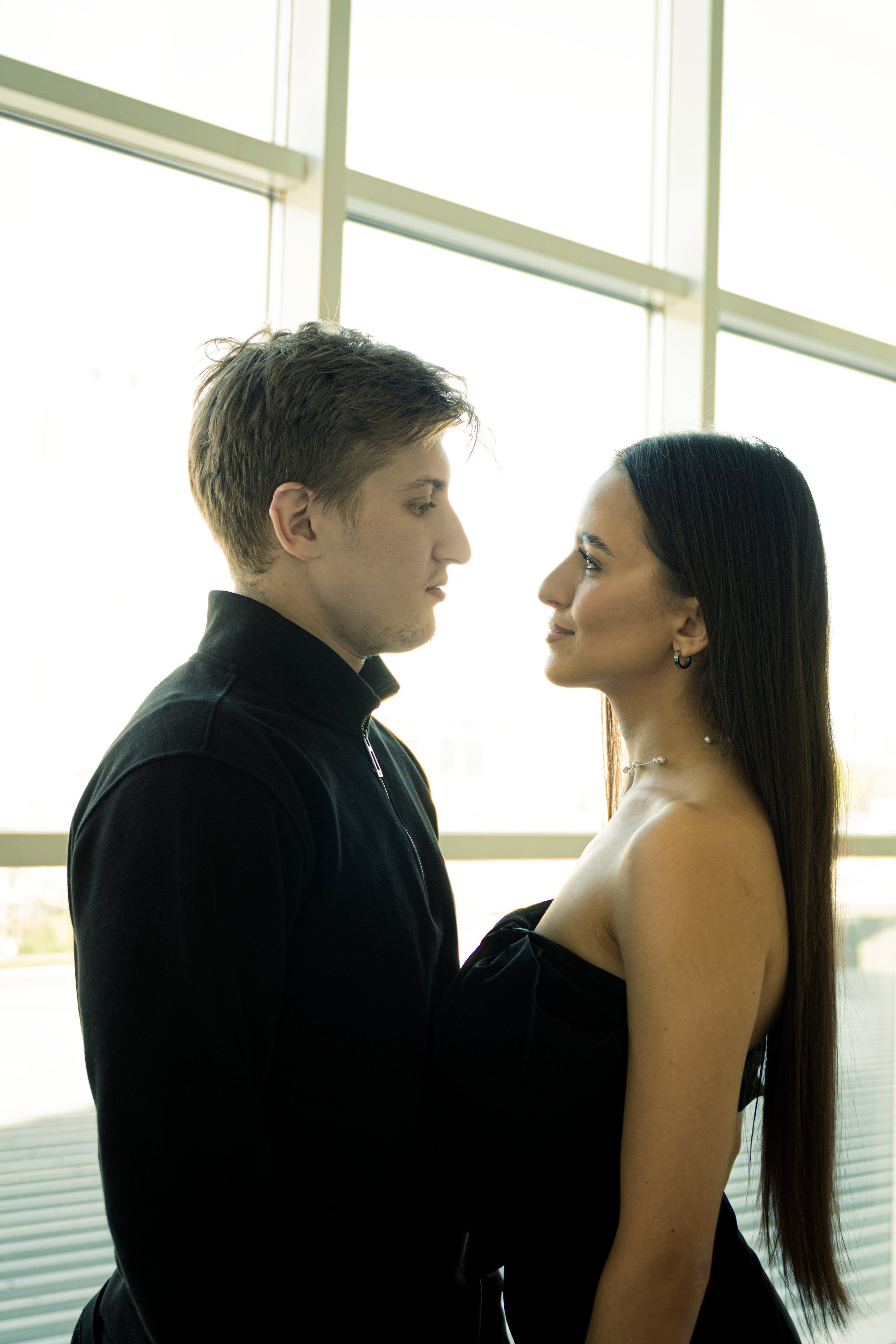 Алена и Тимофей. TRINITY GRAPH