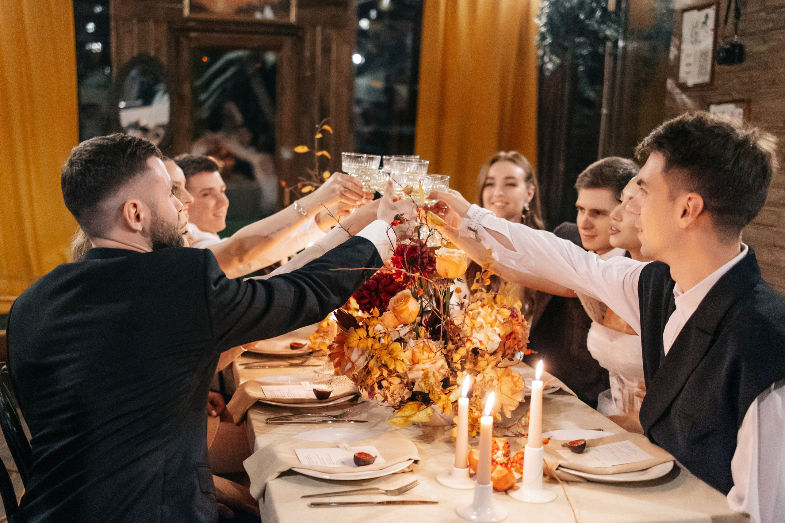 Алексей и Ксения