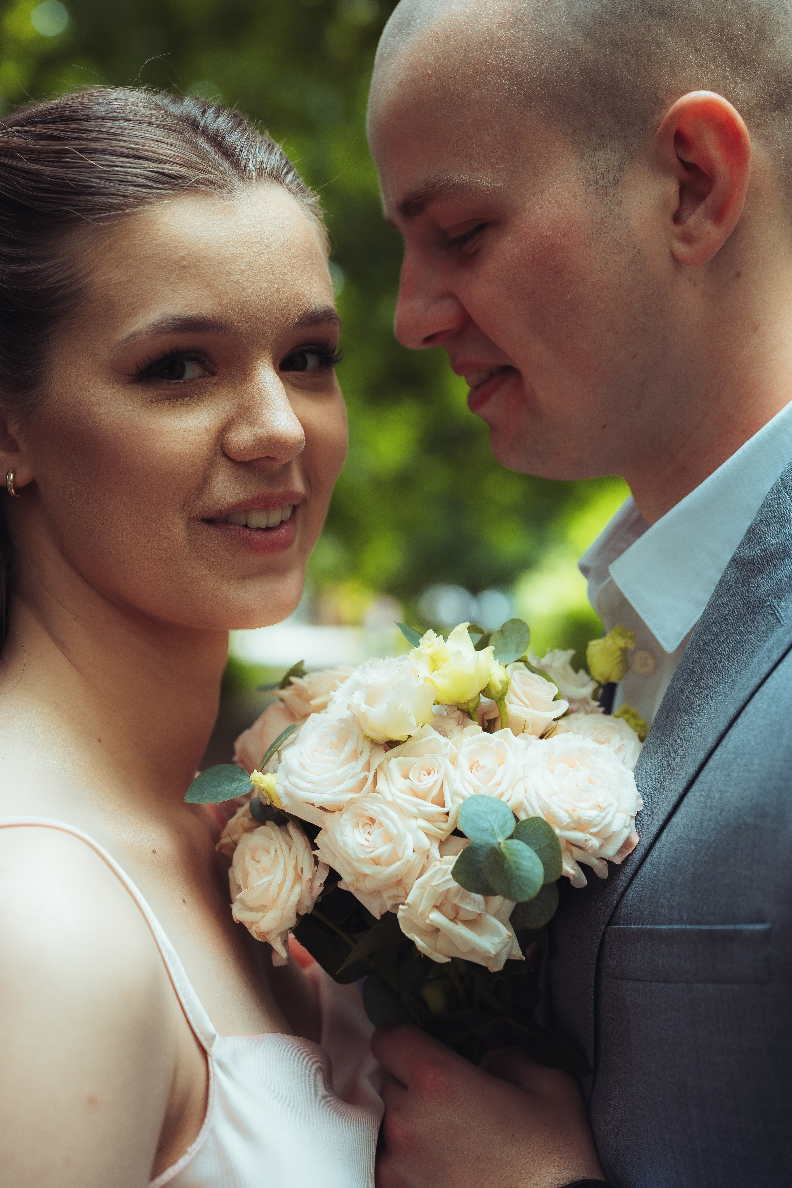 Свадебная съёмка Ивана и Анастасии. Иван Кубик — фотограф и видеограф