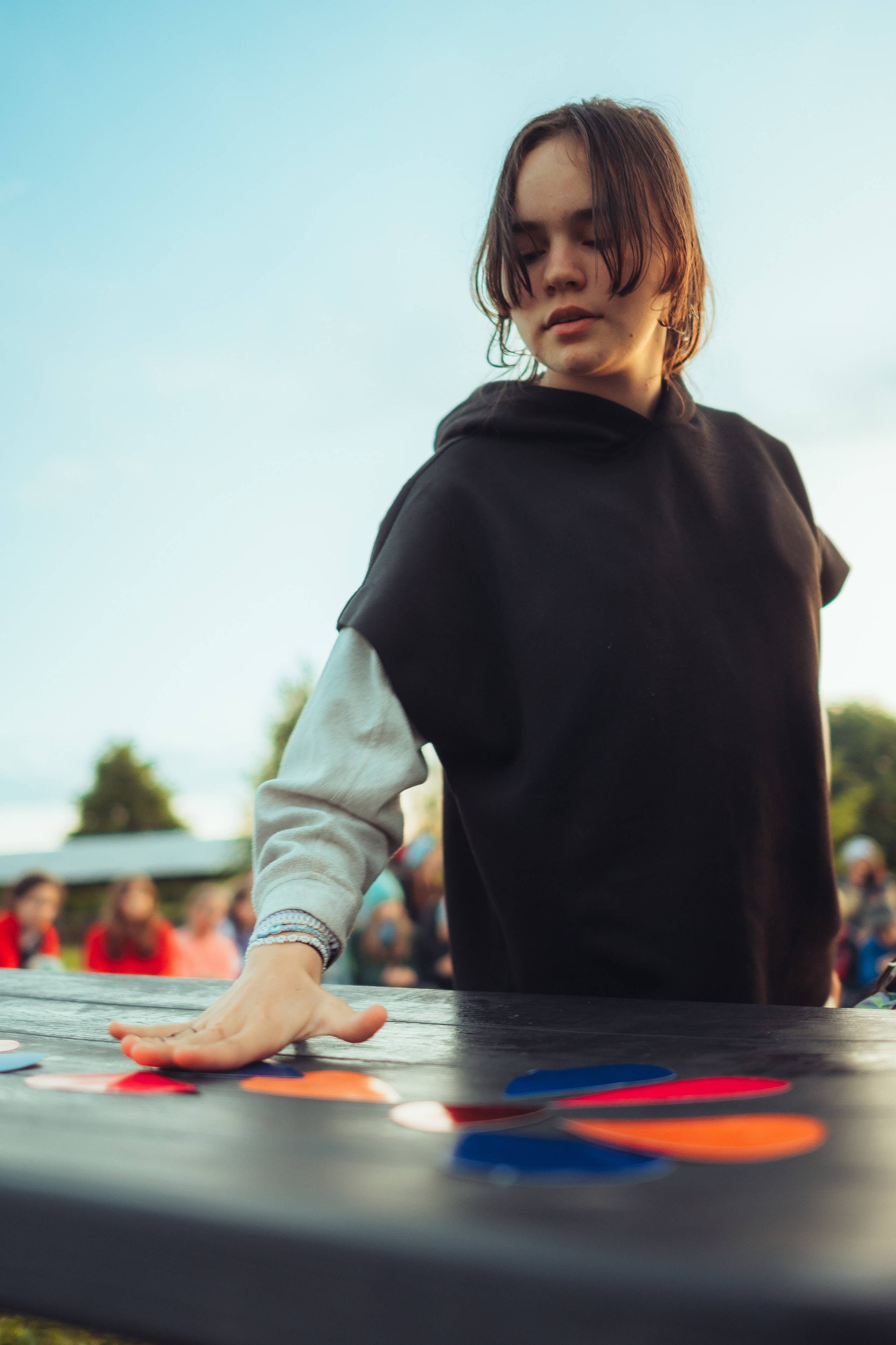 Детский лагерь — 2 смена 2025 год. Иван Кубик — фотограф и видеограф