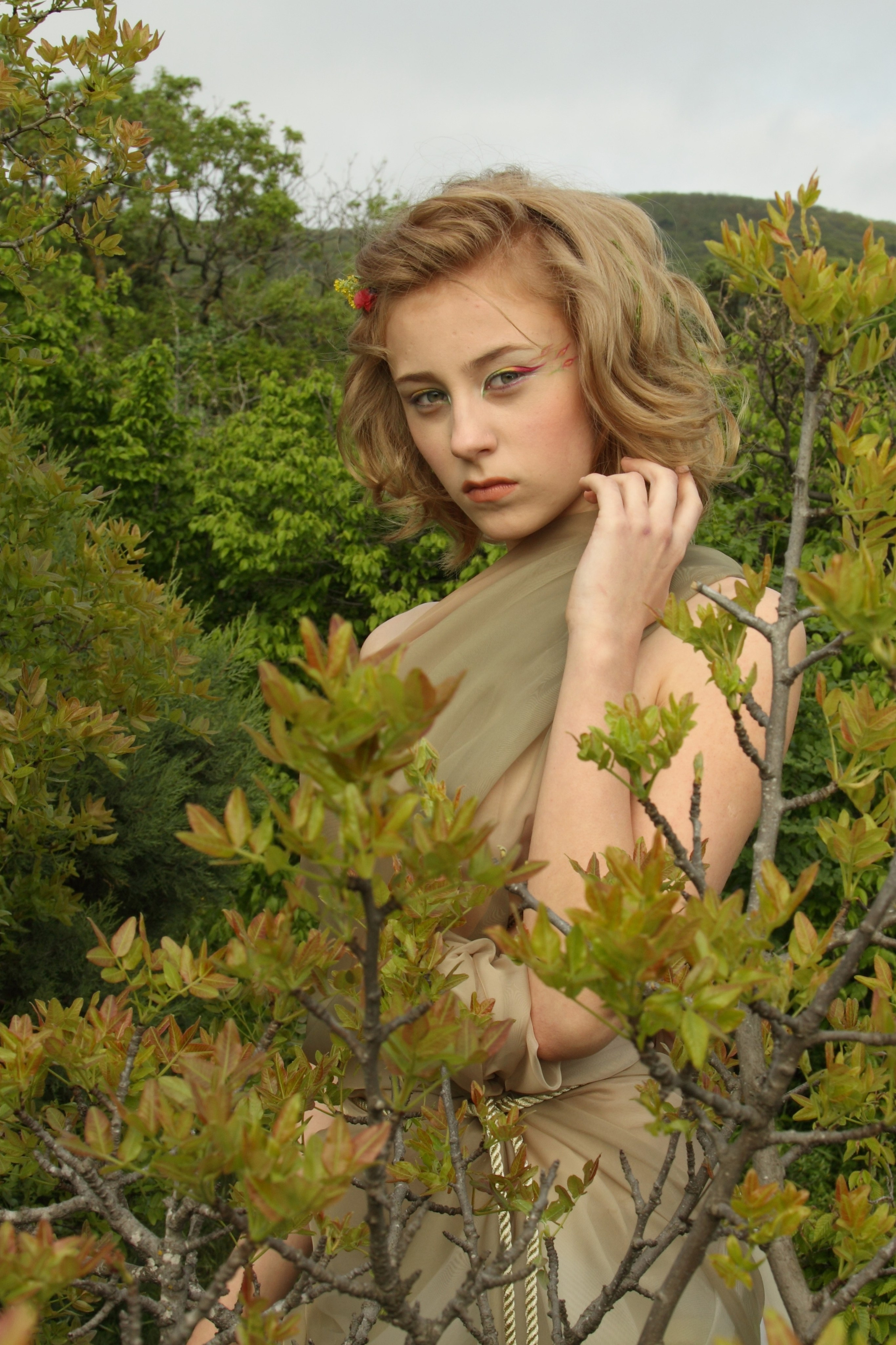 Диана. Фотограф Елена Максюта