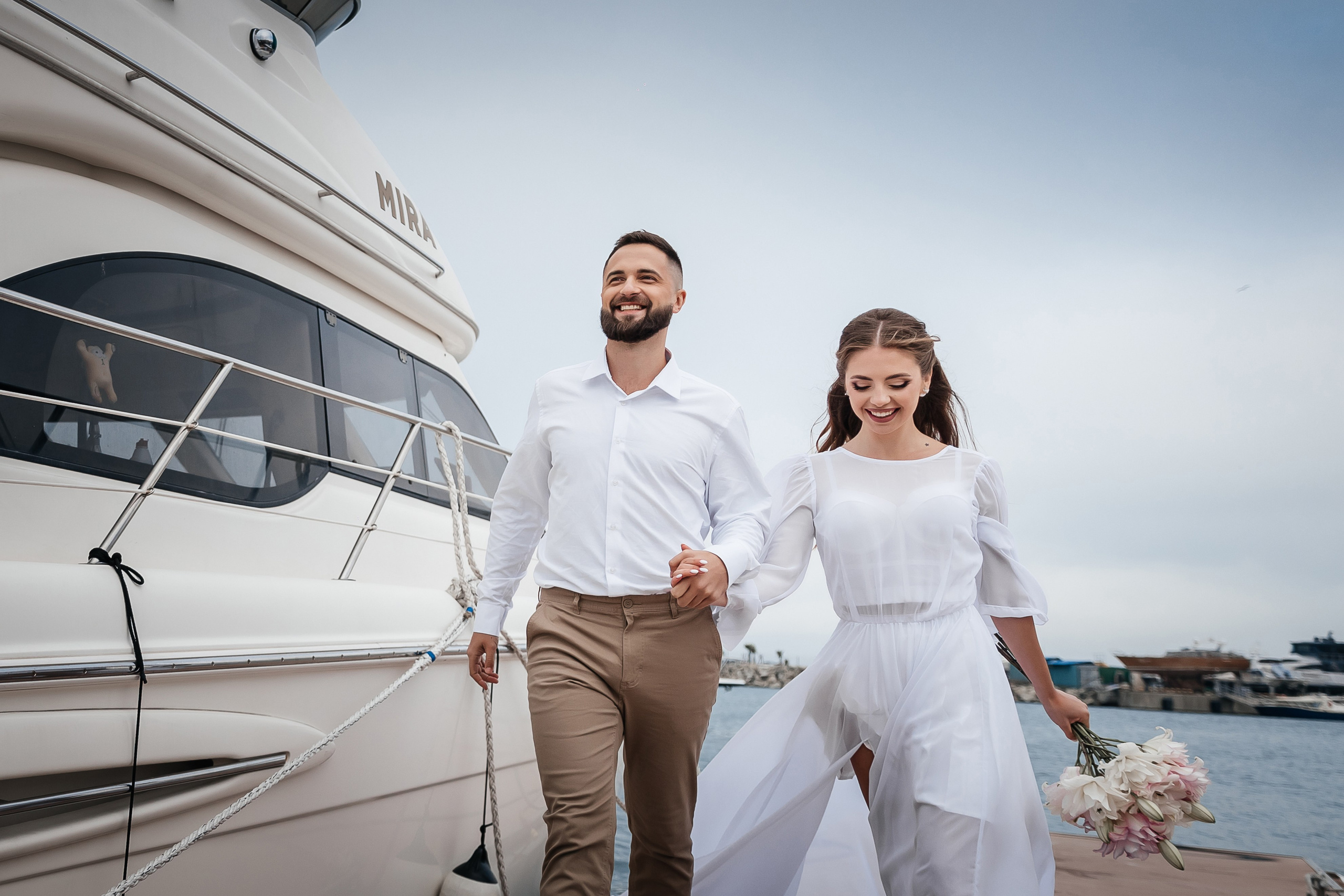 Мой капитан. Свадебный и семейный фотограф Краснодарский край