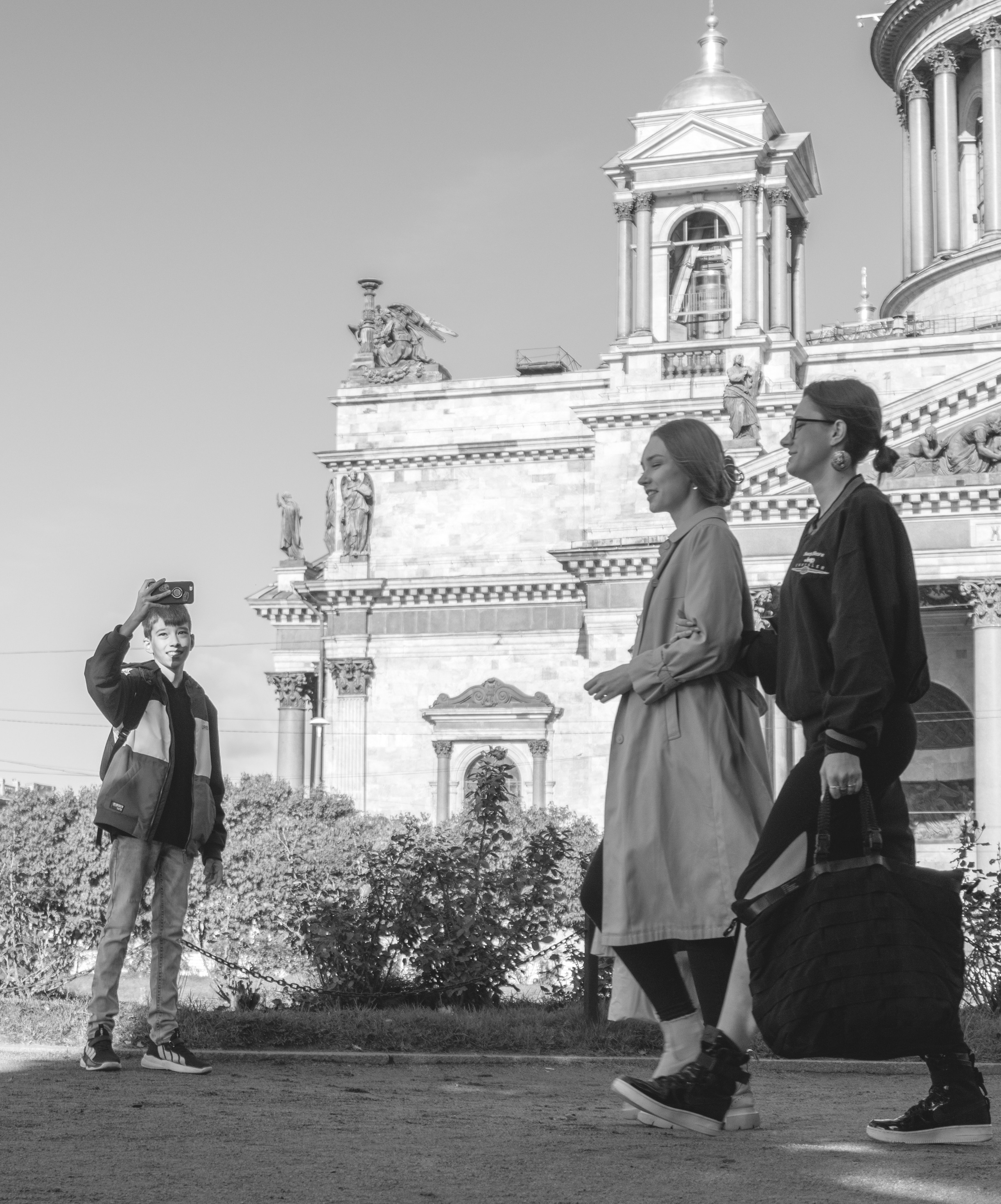 Уличная фотография. Фотограф в Москве Константин Клён
