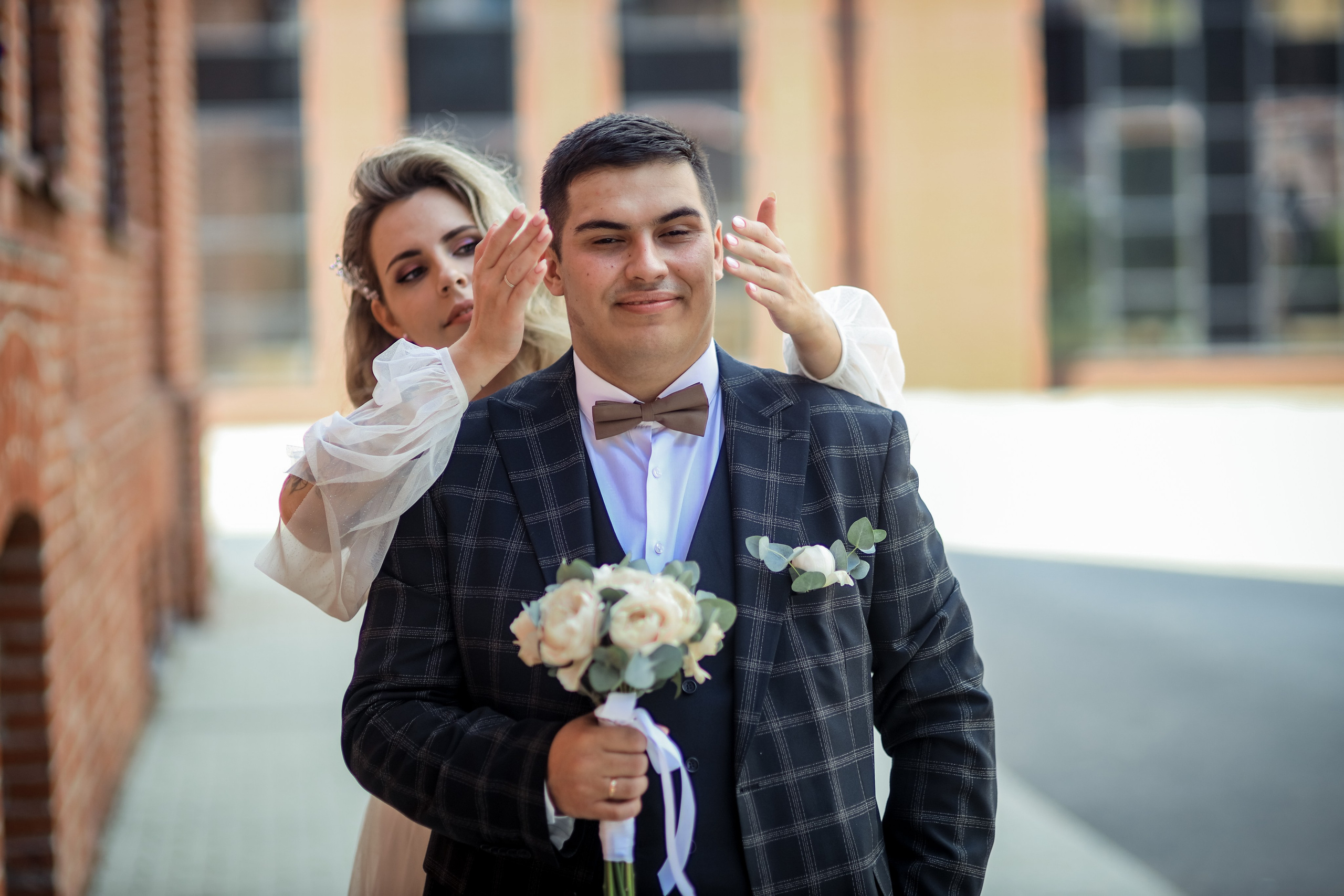 Алёна и Артур. Свадебный фотограф Расторгуев Дмитрий