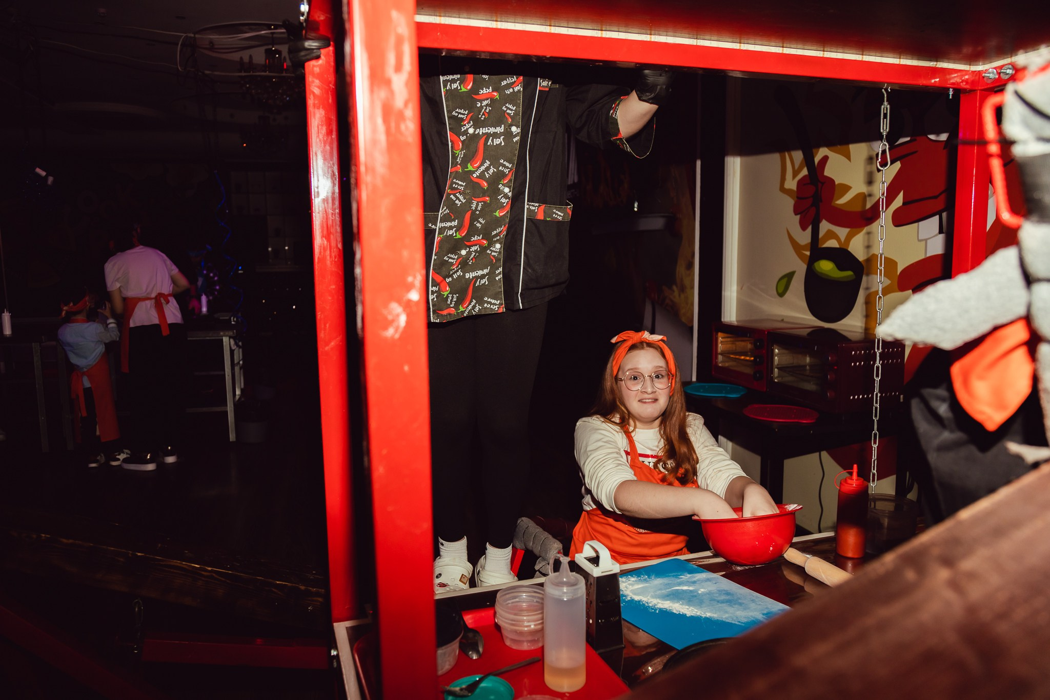 Битва шефов 🔥. Репортажный и семейный фотограф в Москве