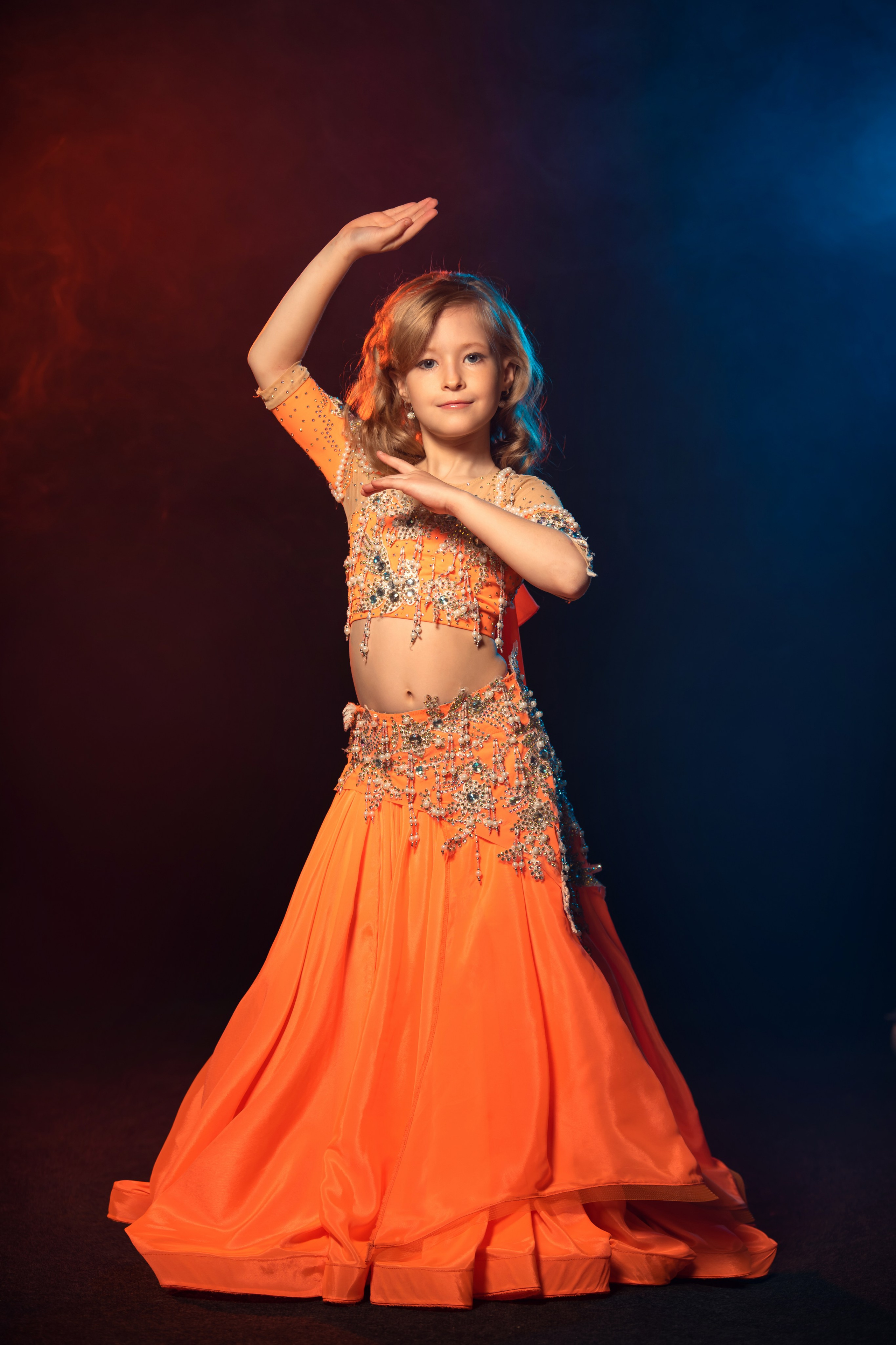 Фотосъемка танцовщиц. Главная