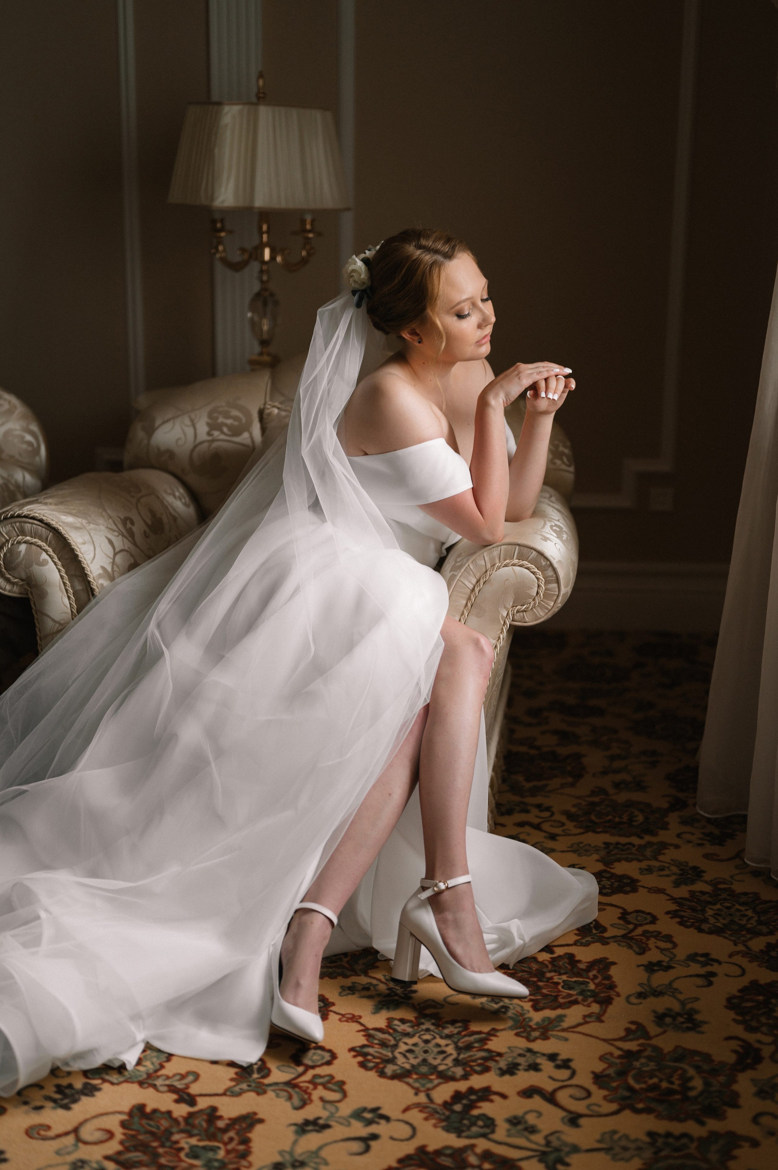 Иван и Анастасия. Свадебный Фотограф Уфа Егорова Анастасия