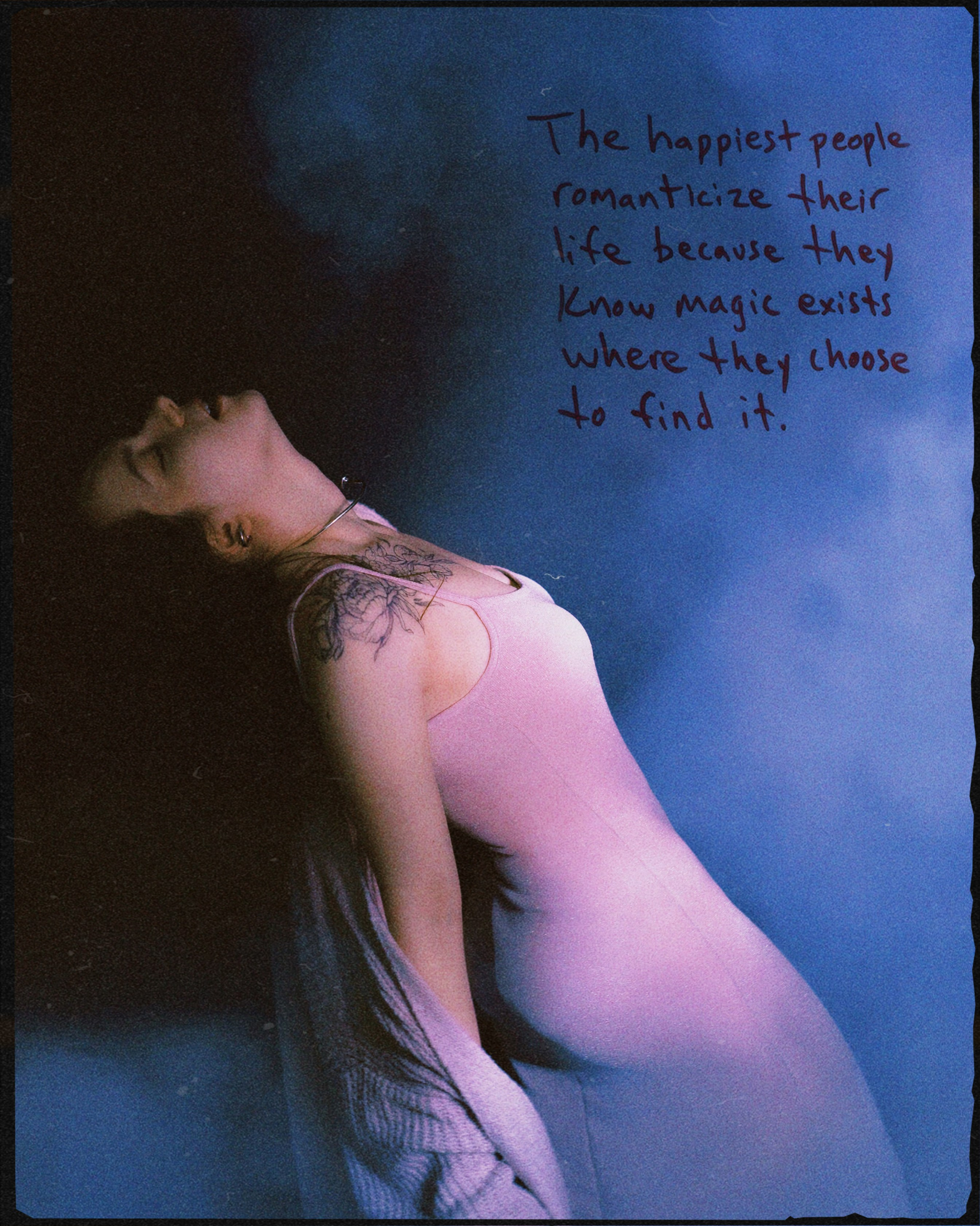 Натали в студии