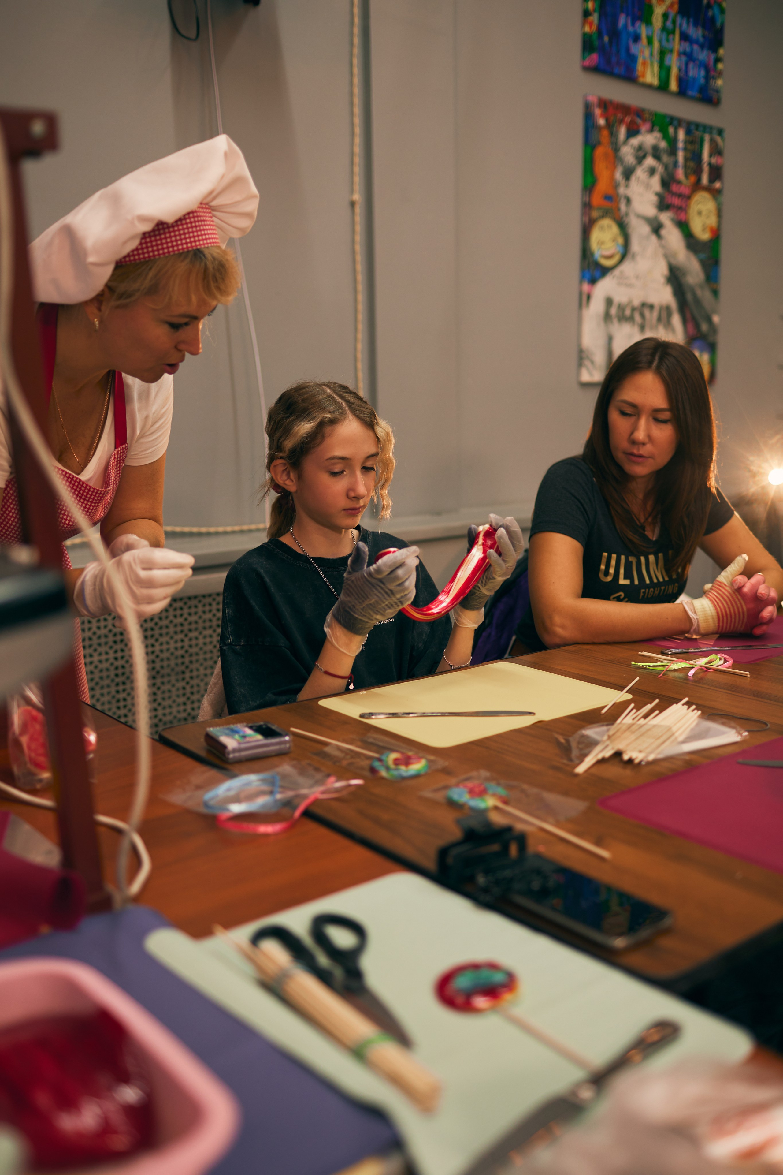 Репортажи/праздники. Фотограф Москва|Ясенево Яна Новокрещенных