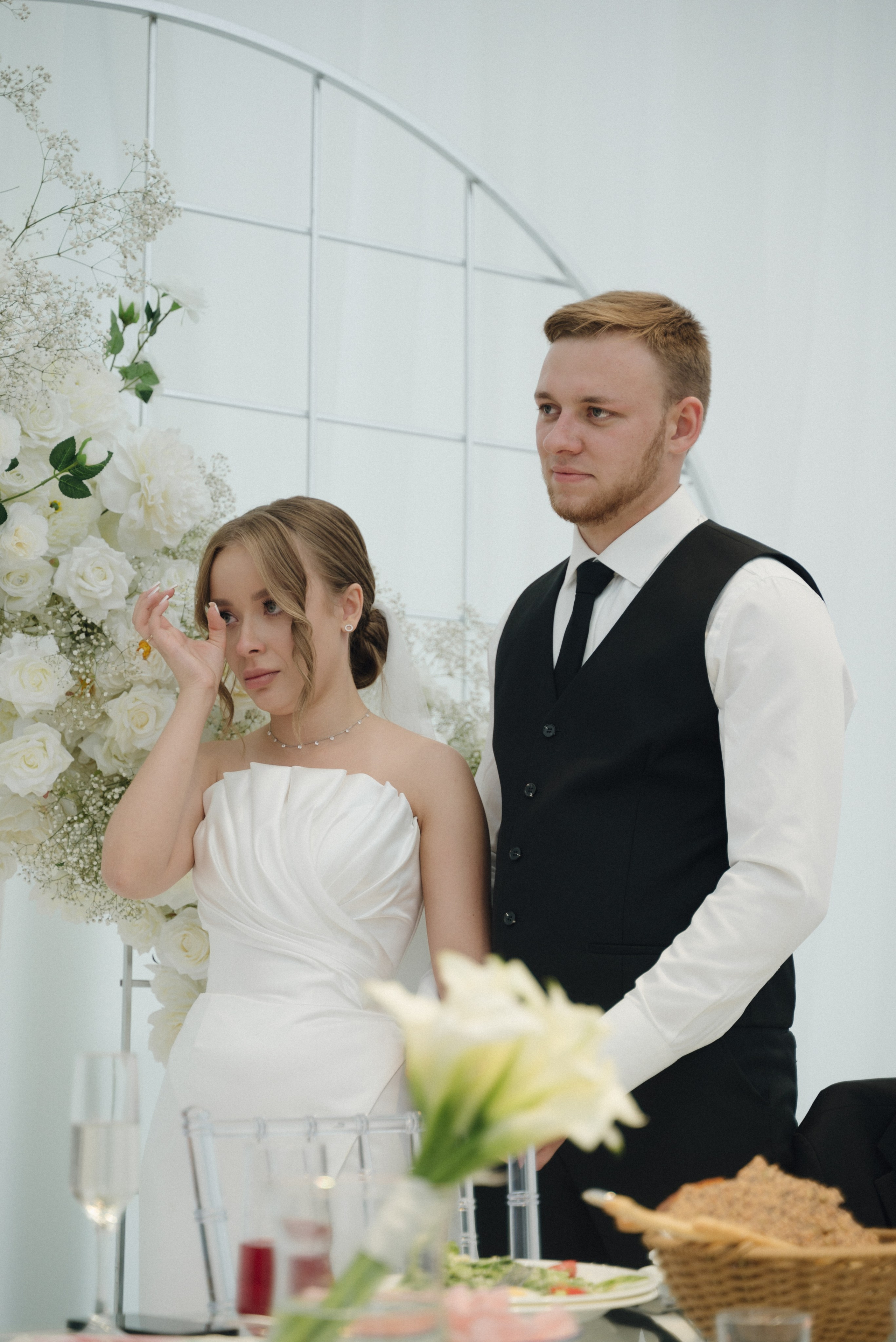 Светлана и Юрий. Репортажный и свадебный фотограф в Сургуте