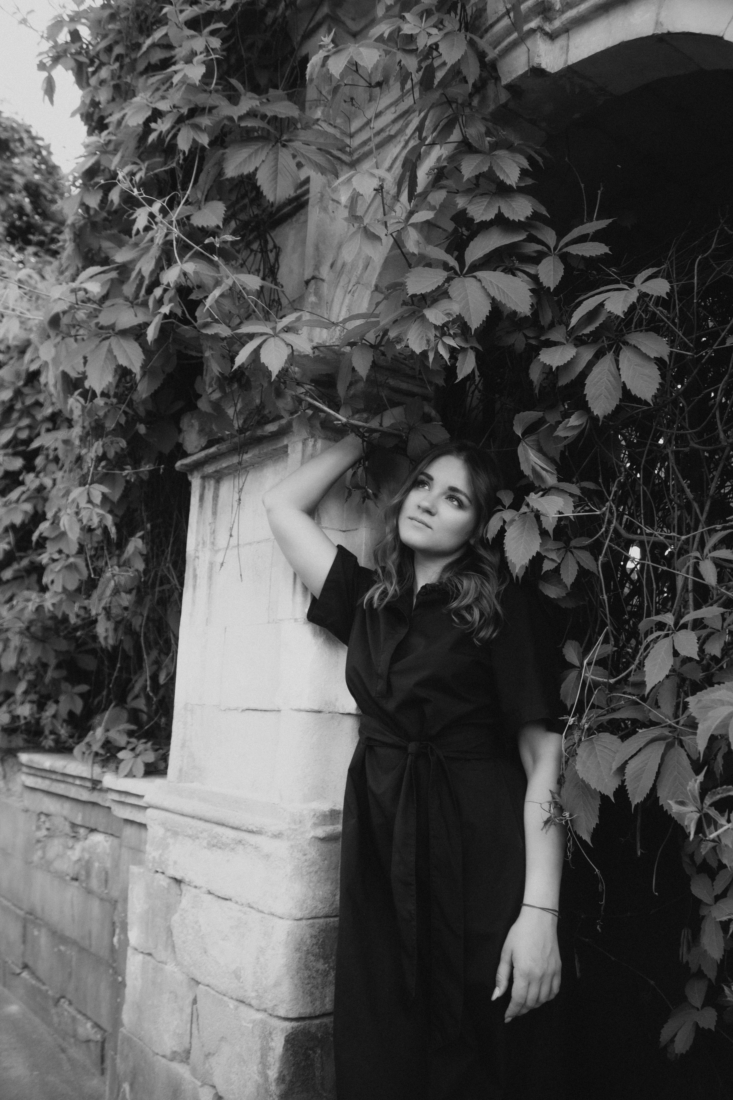 Вика на Таганке. Портретный фотограф в Москве Маргарита Дудко