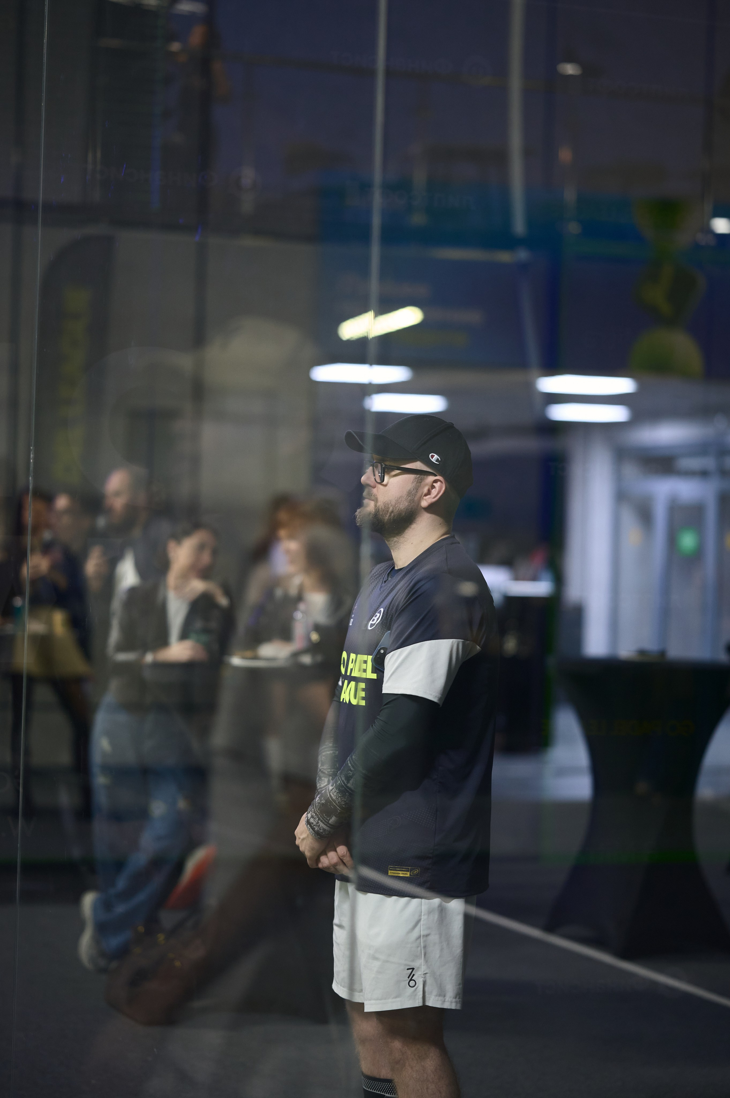 GoPadel League галерея