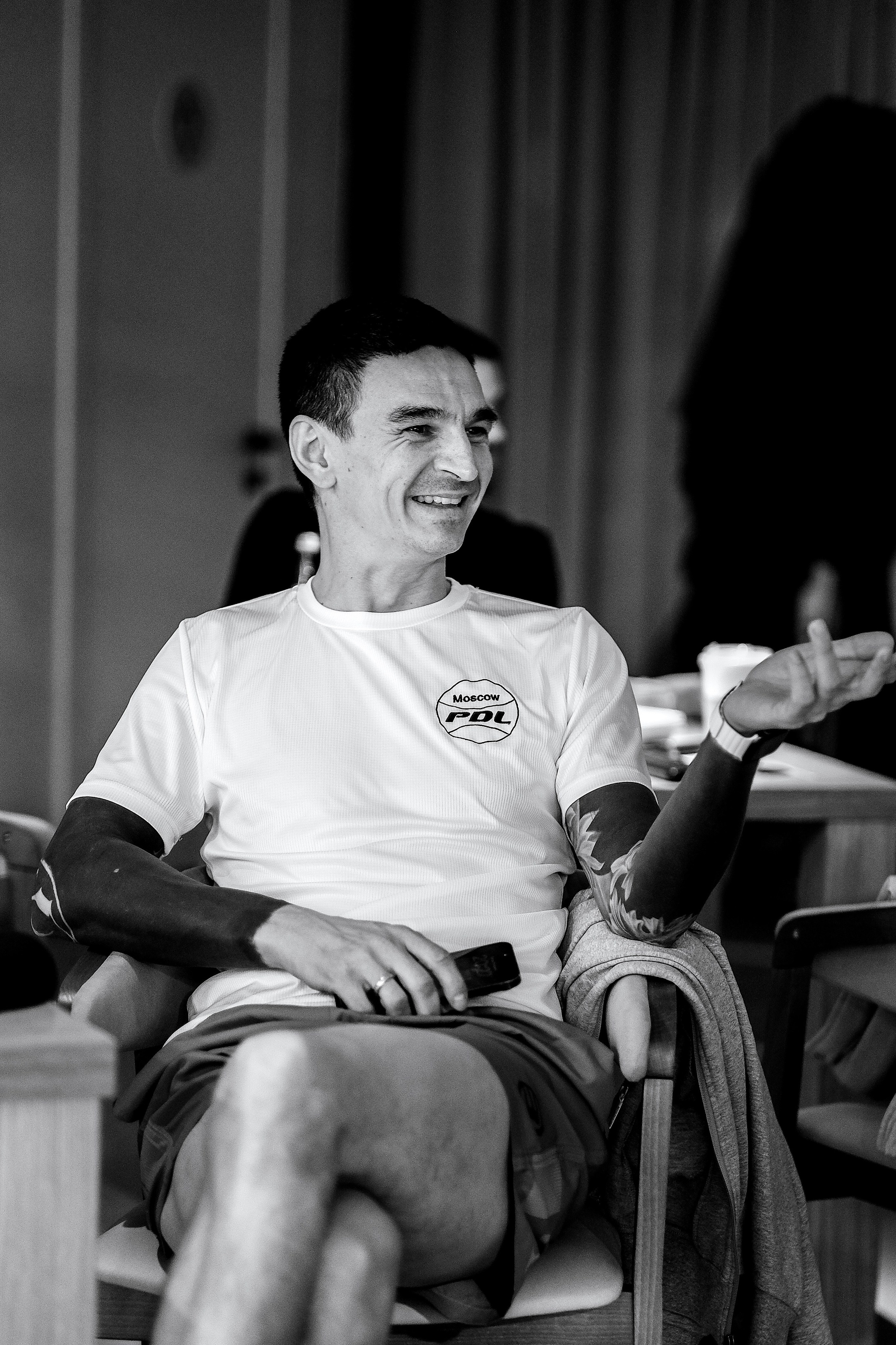 Мероприятия GoPadel League. GoPadel League галерея