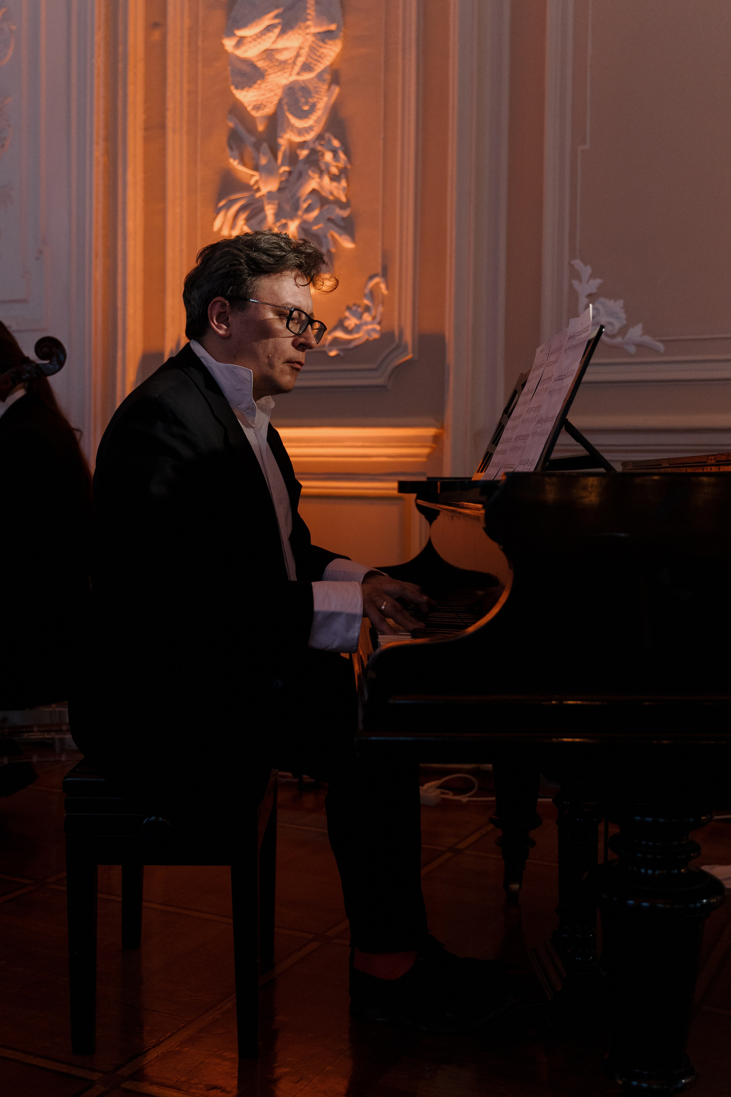 Глеб и Яна. Свадебный и семейный фотограф в Санкт-Петербурге Дмитрий Панин