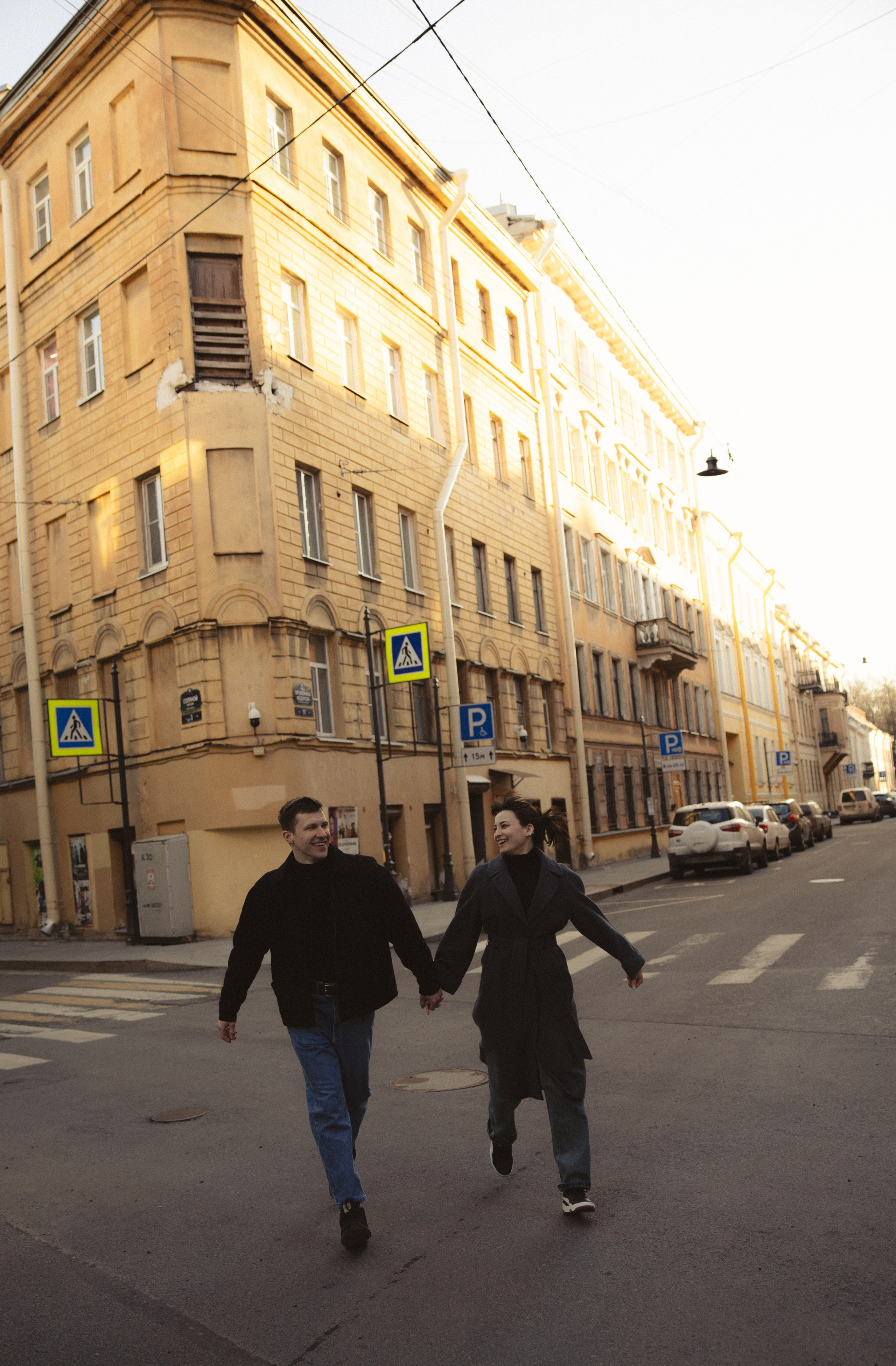 Вера & Саша. Phdkvmr.ru