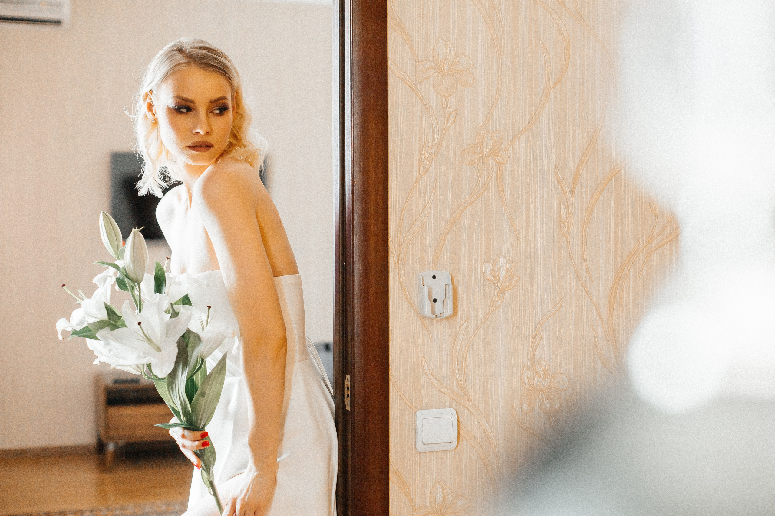 Свадебная фотосессия в Орле. Свадебный фотограф в Орле Андрей Поляков