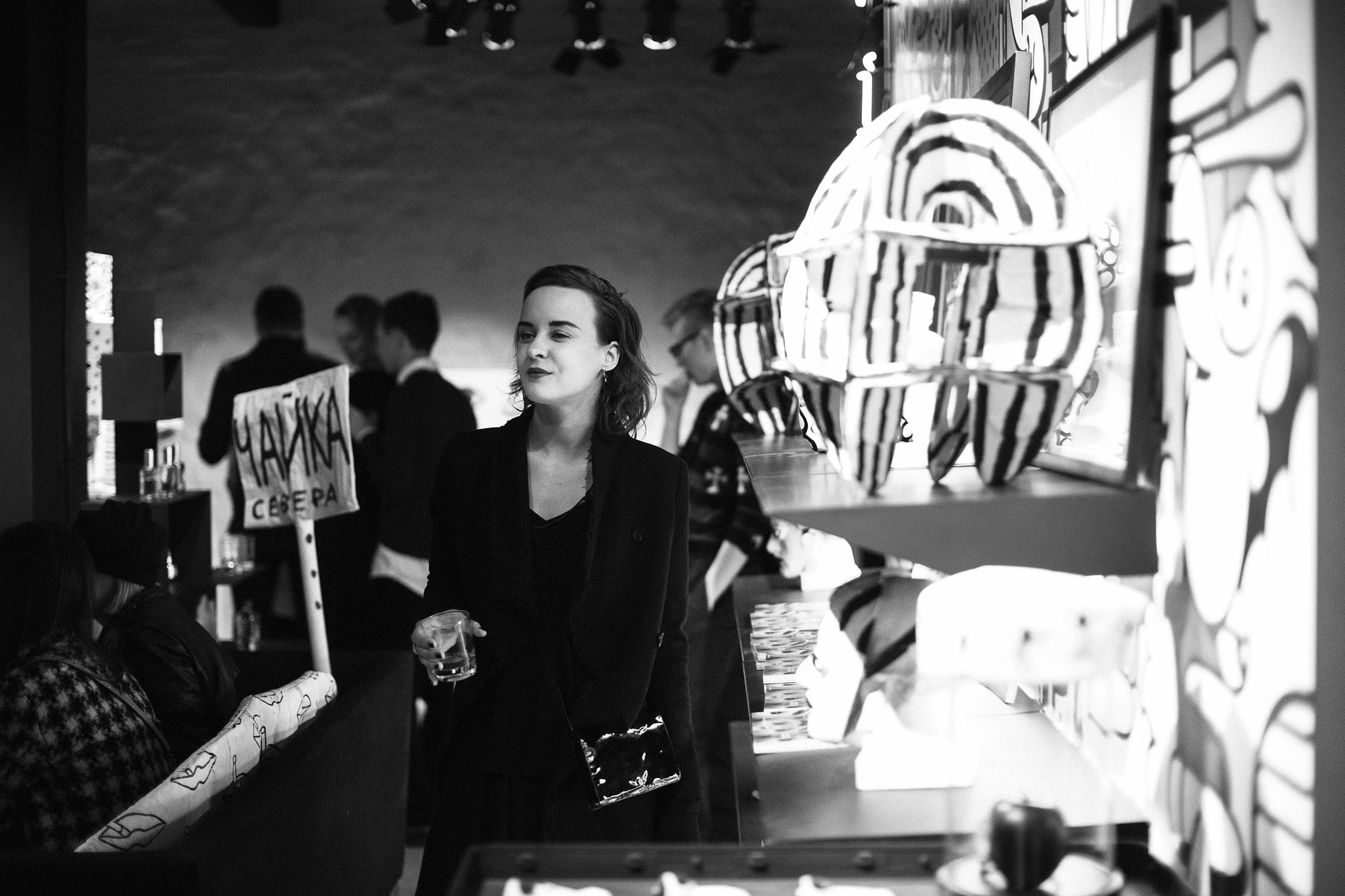 Андрей Бартенев 50, афтерпати. Дмитрий Смирнов. Фотография, дизайн