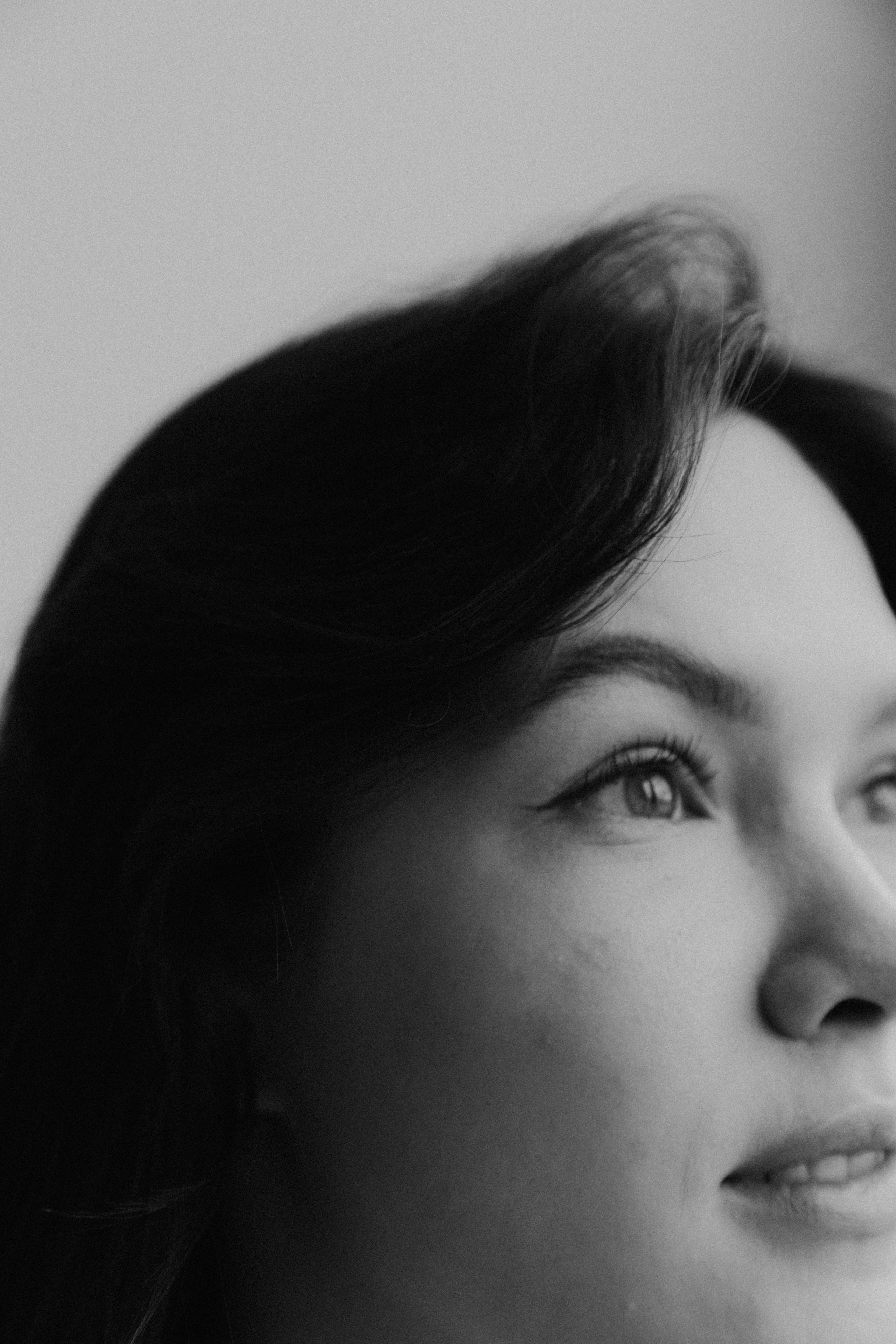 Ася. Фотограф и коллажист Ольга Шереметьева