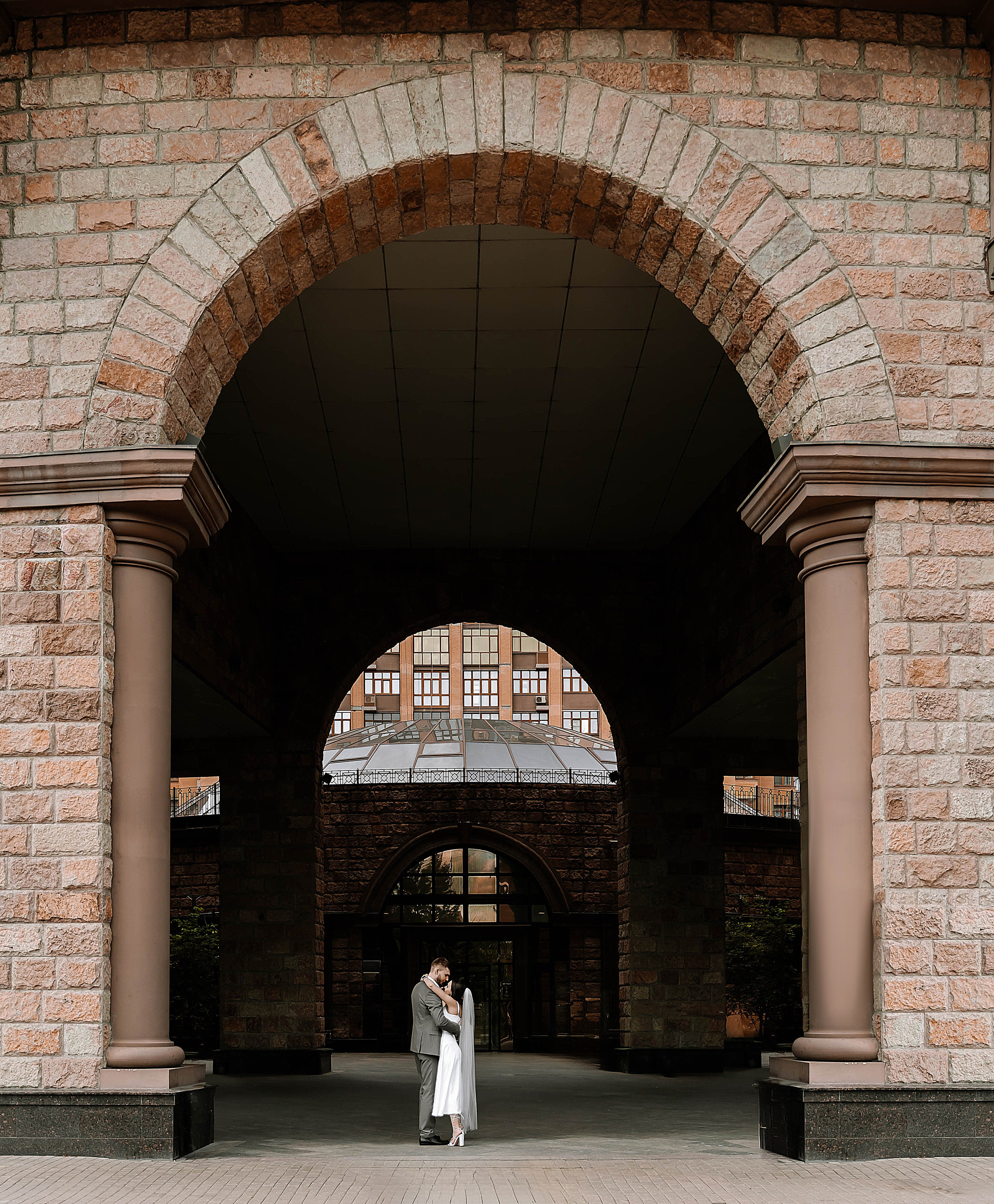 Эдуард и Наталья. Фотограф Елизавета Савина