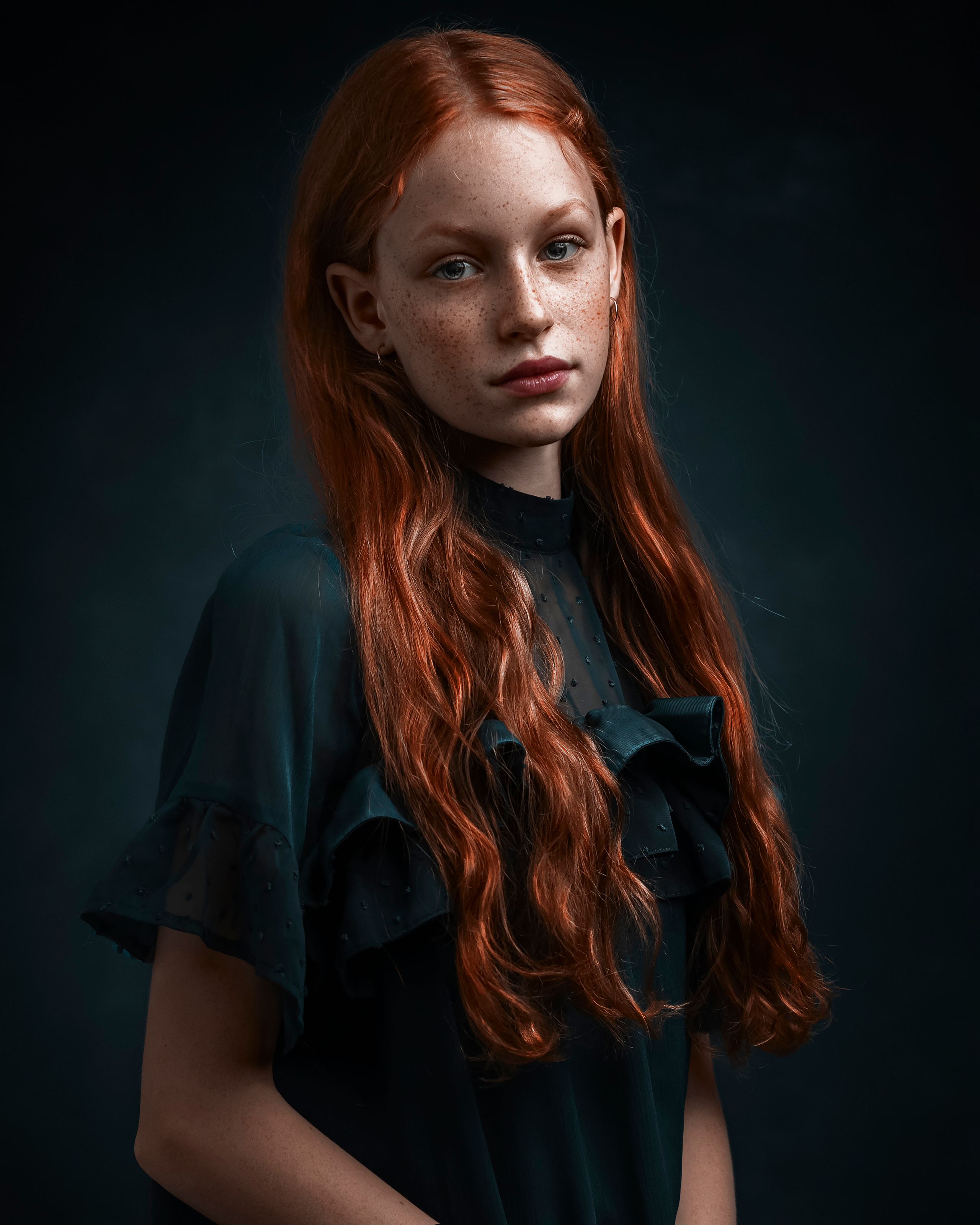 Fine Art Portrait Photography