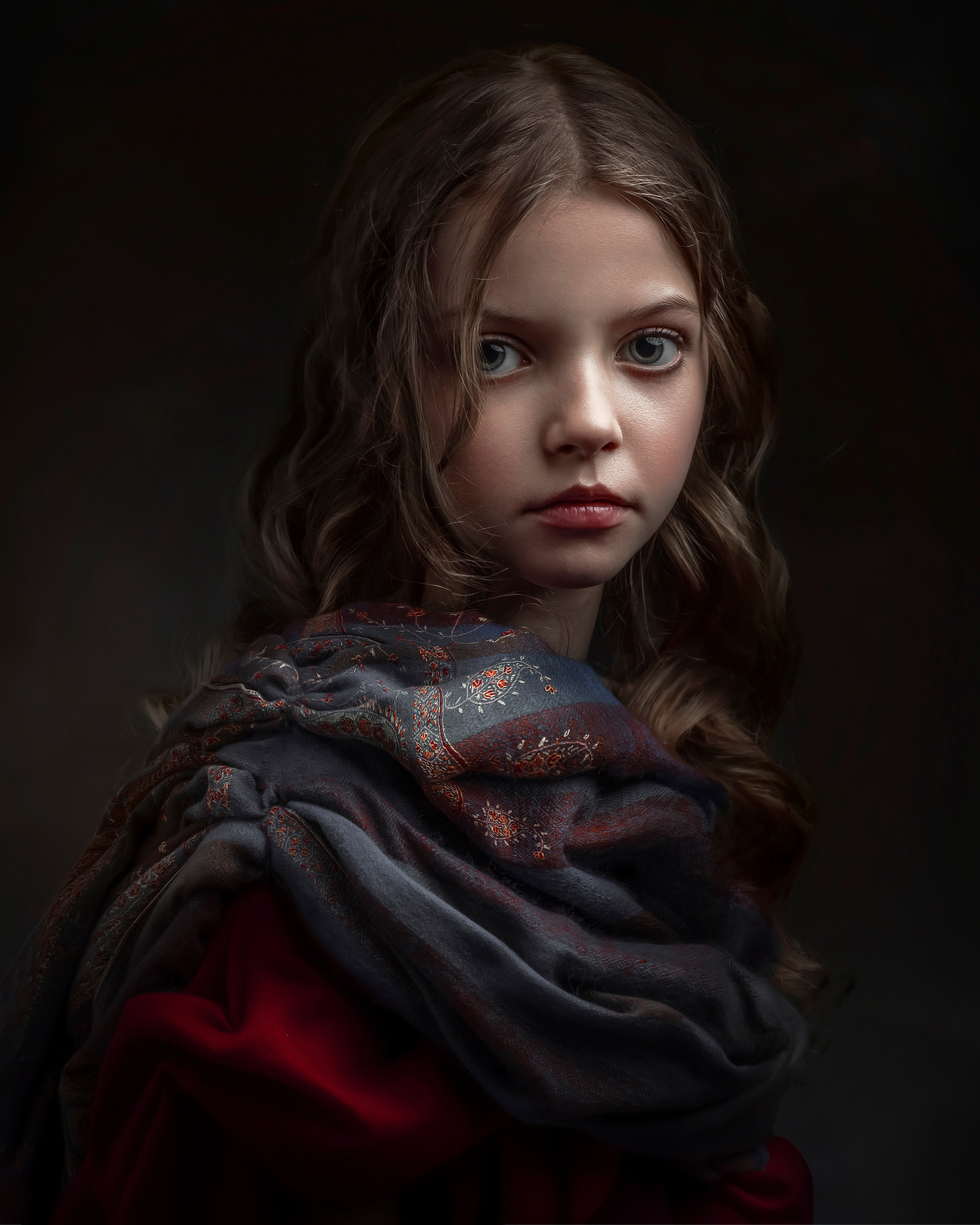 Fine Art Portrait Photography