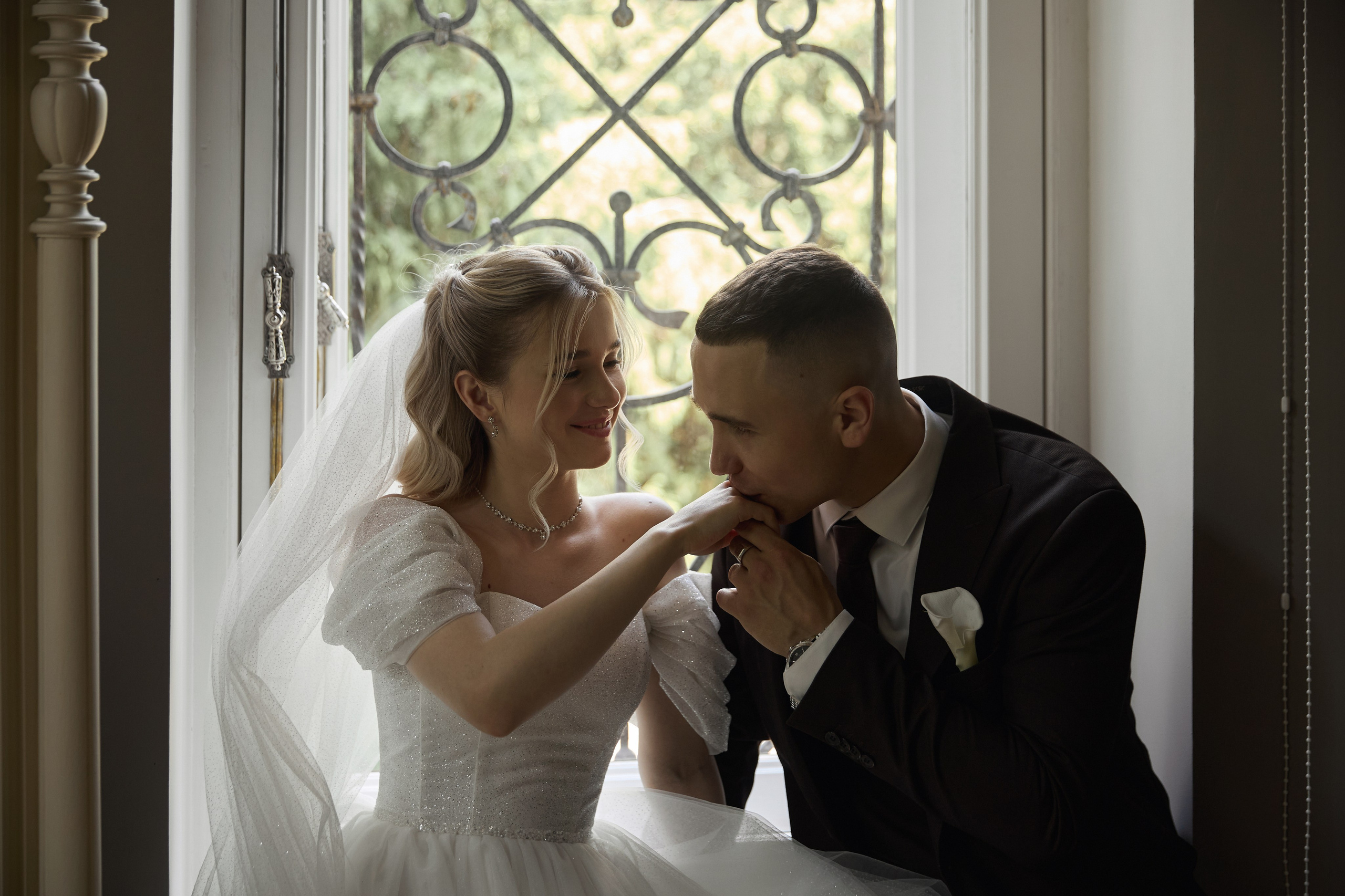 Мария и Артём