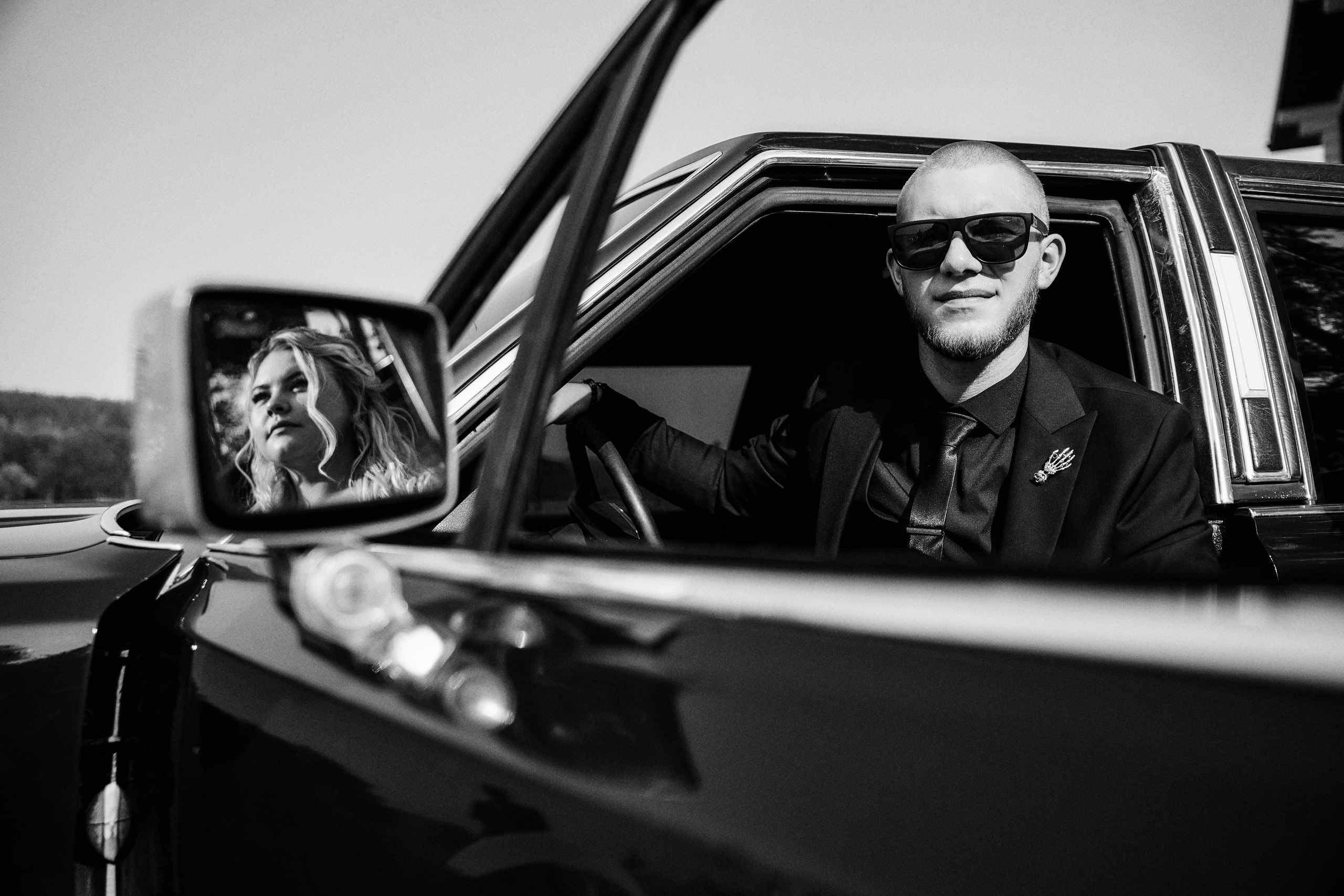 Сергей и Екатерина. Свадебный фотограф Чайковский