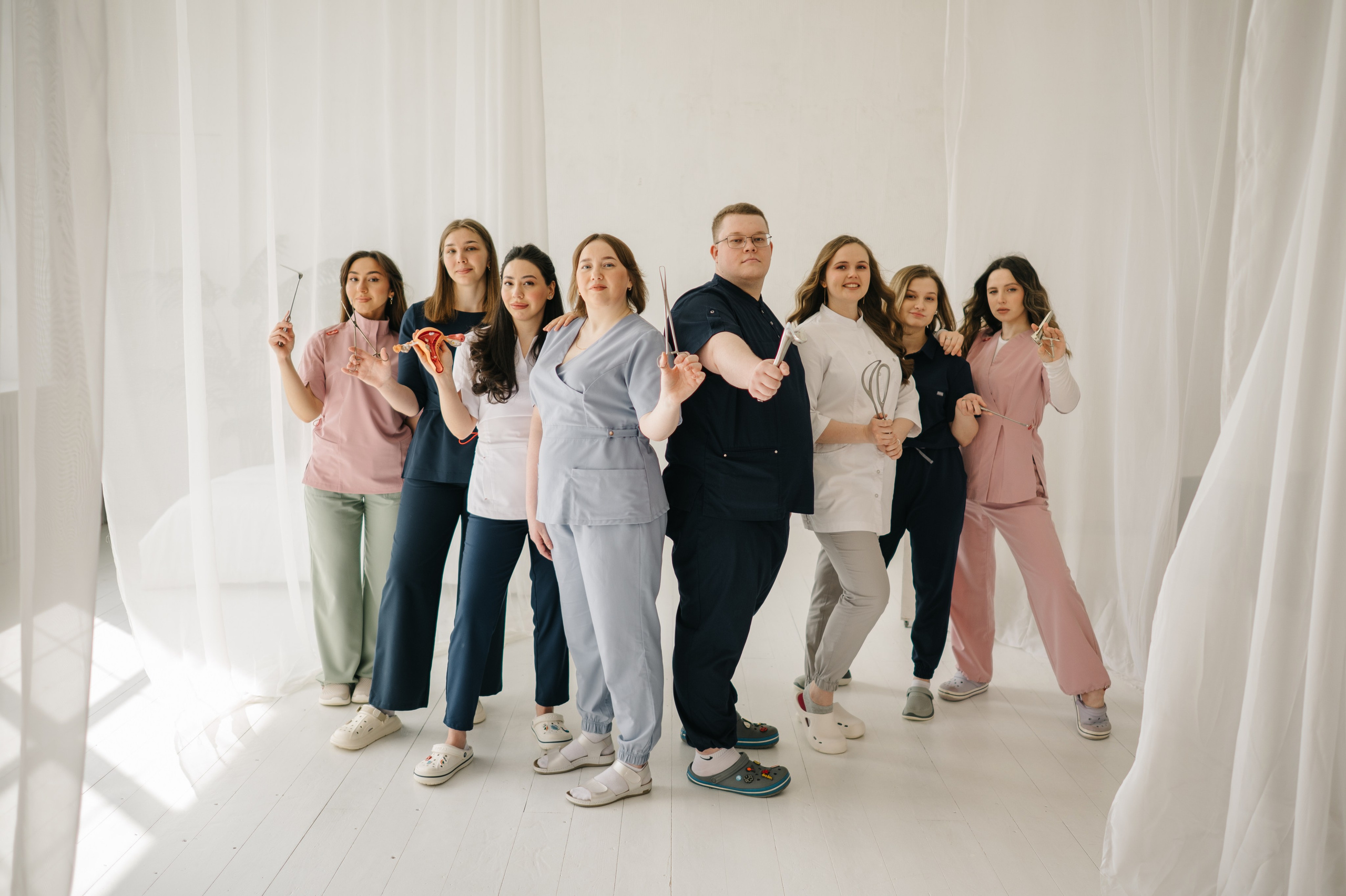 СГМУ 2025. Фотограф Архангельск