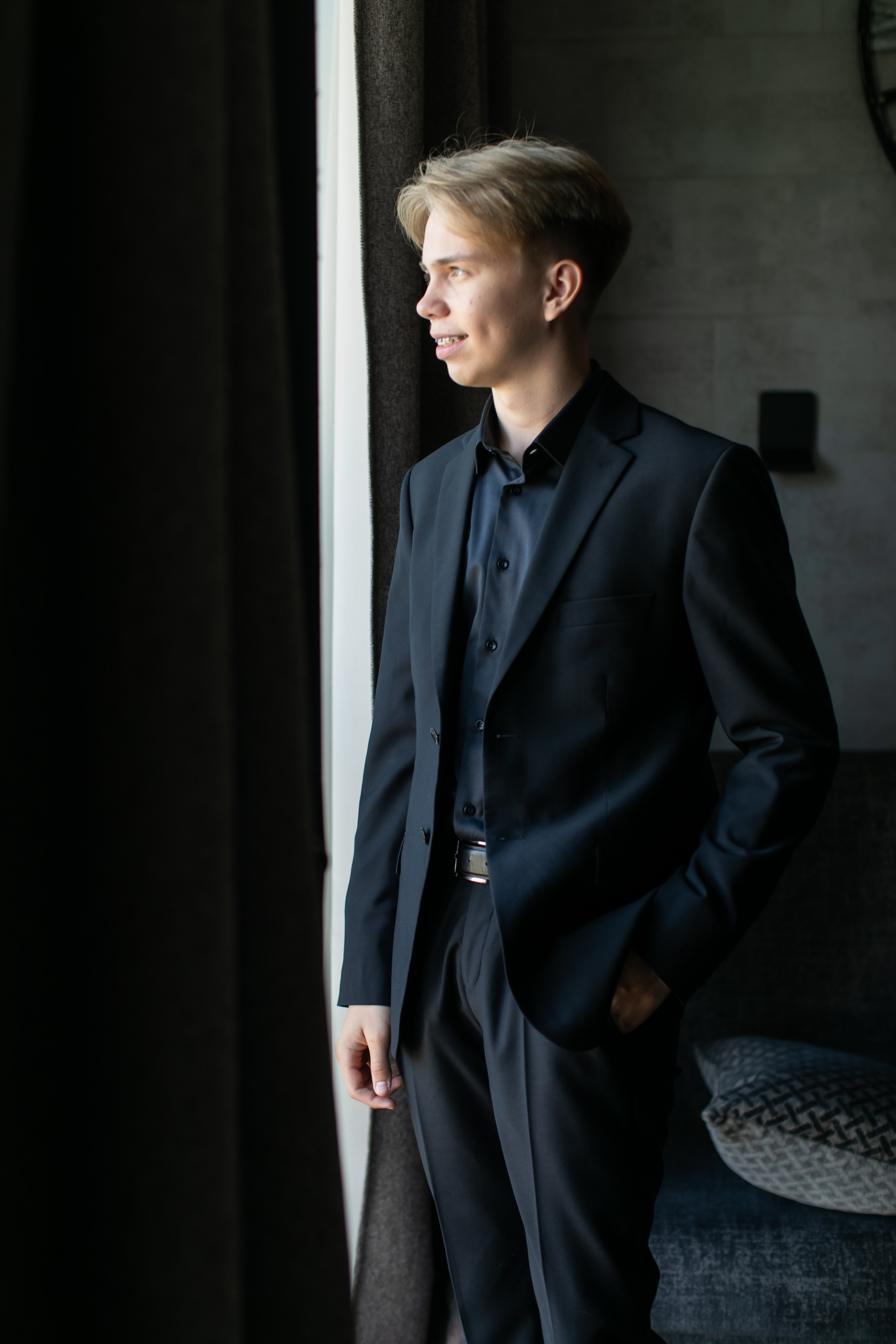 Свадебная съёмка С. и М. Брук Артём