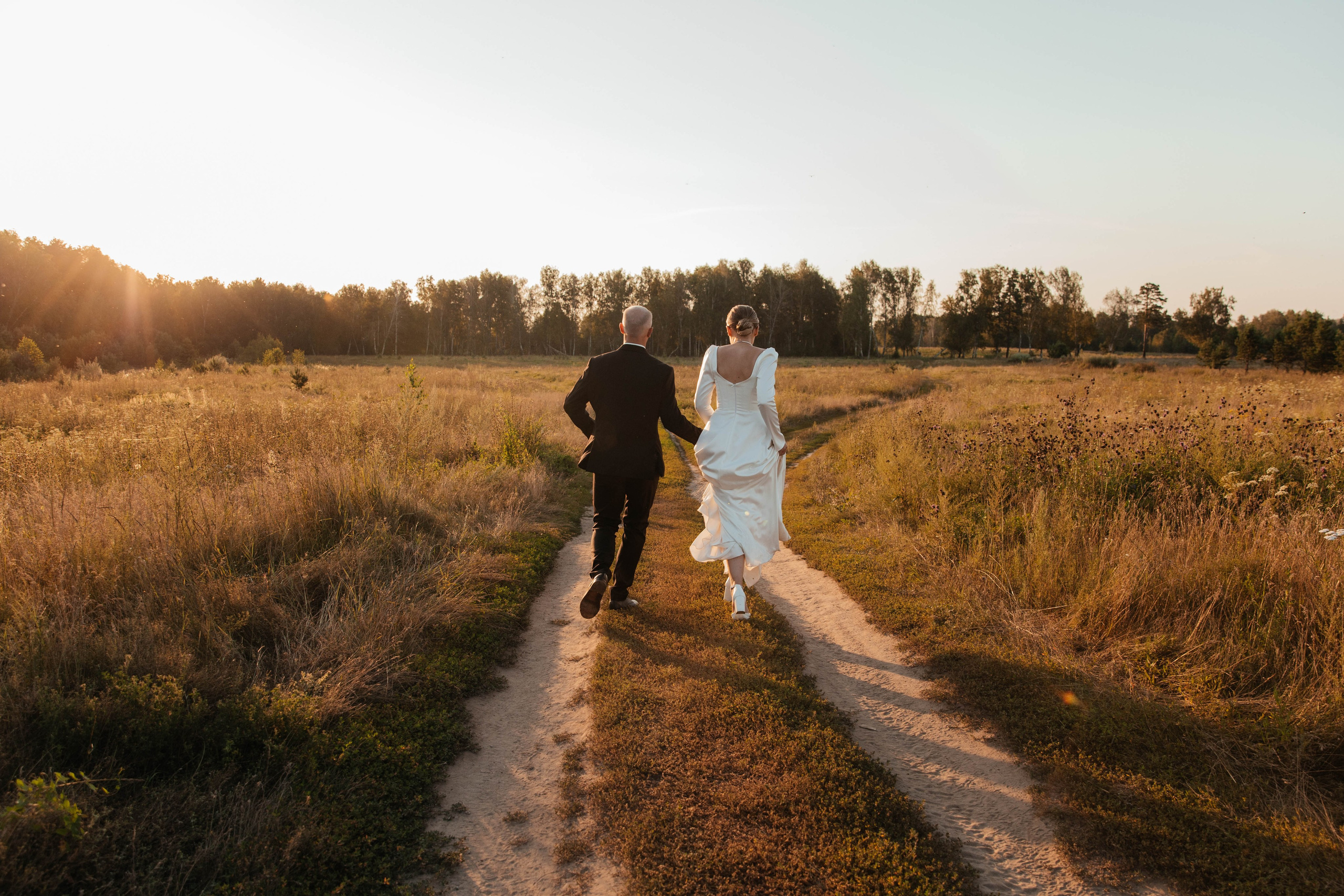 Алексей и Ульяна. Фотограф Барнаул Полина Теплова