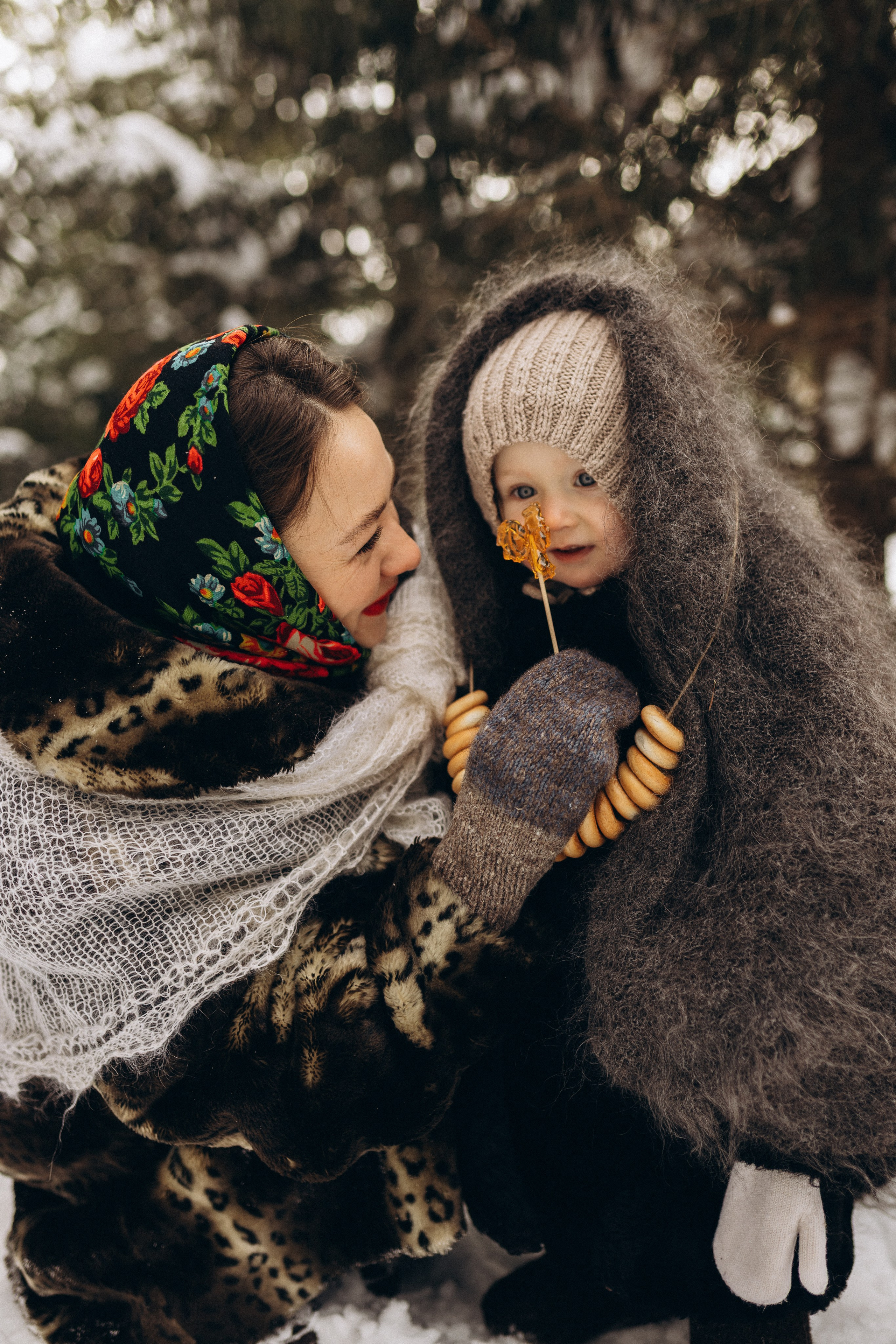 Фотопроект «Ретро детки». Фотограф Диана Яббарова