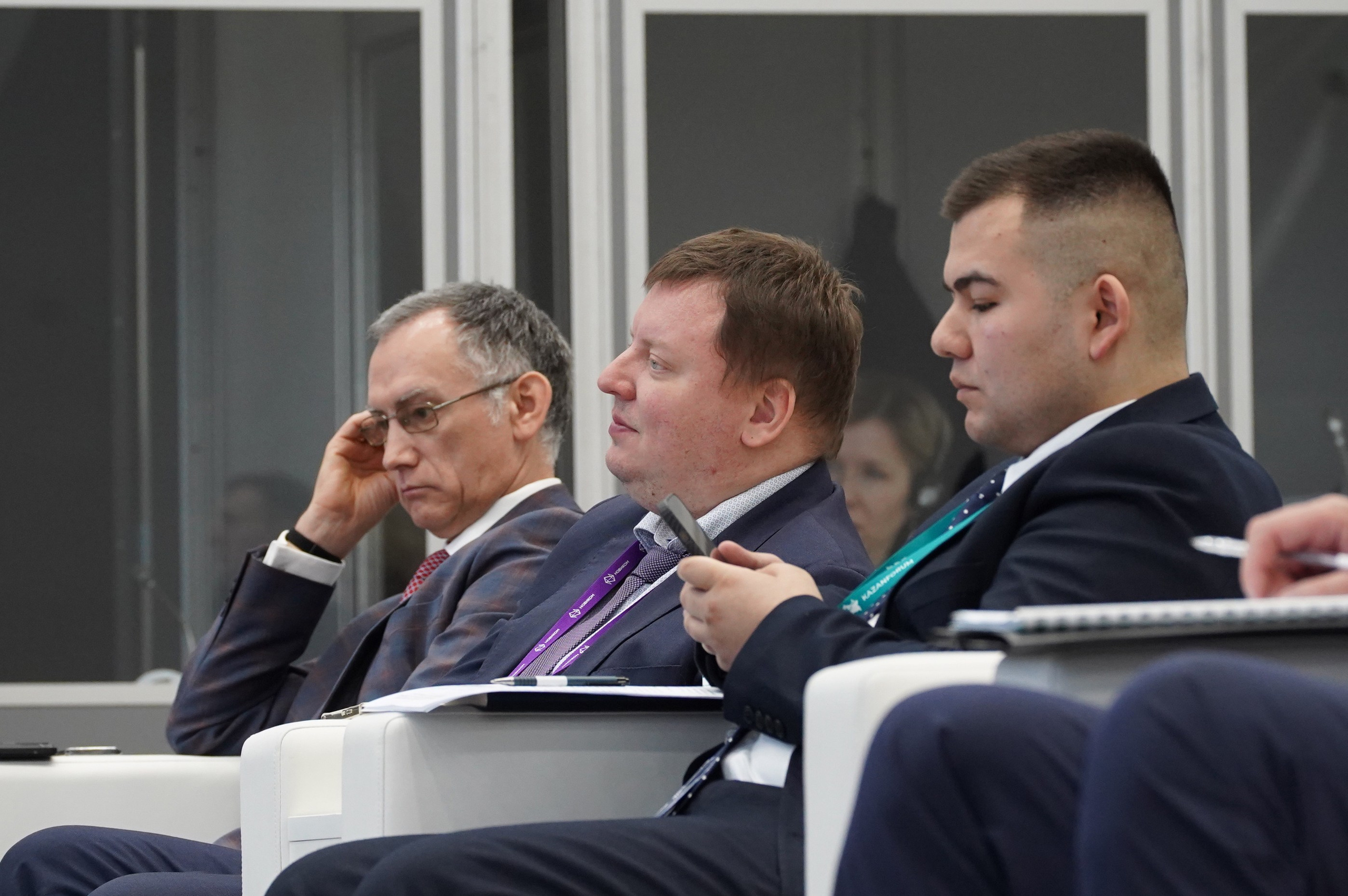 КОНФИРЕНЦИИ. Фотограф Рамиль Фасхутдинов