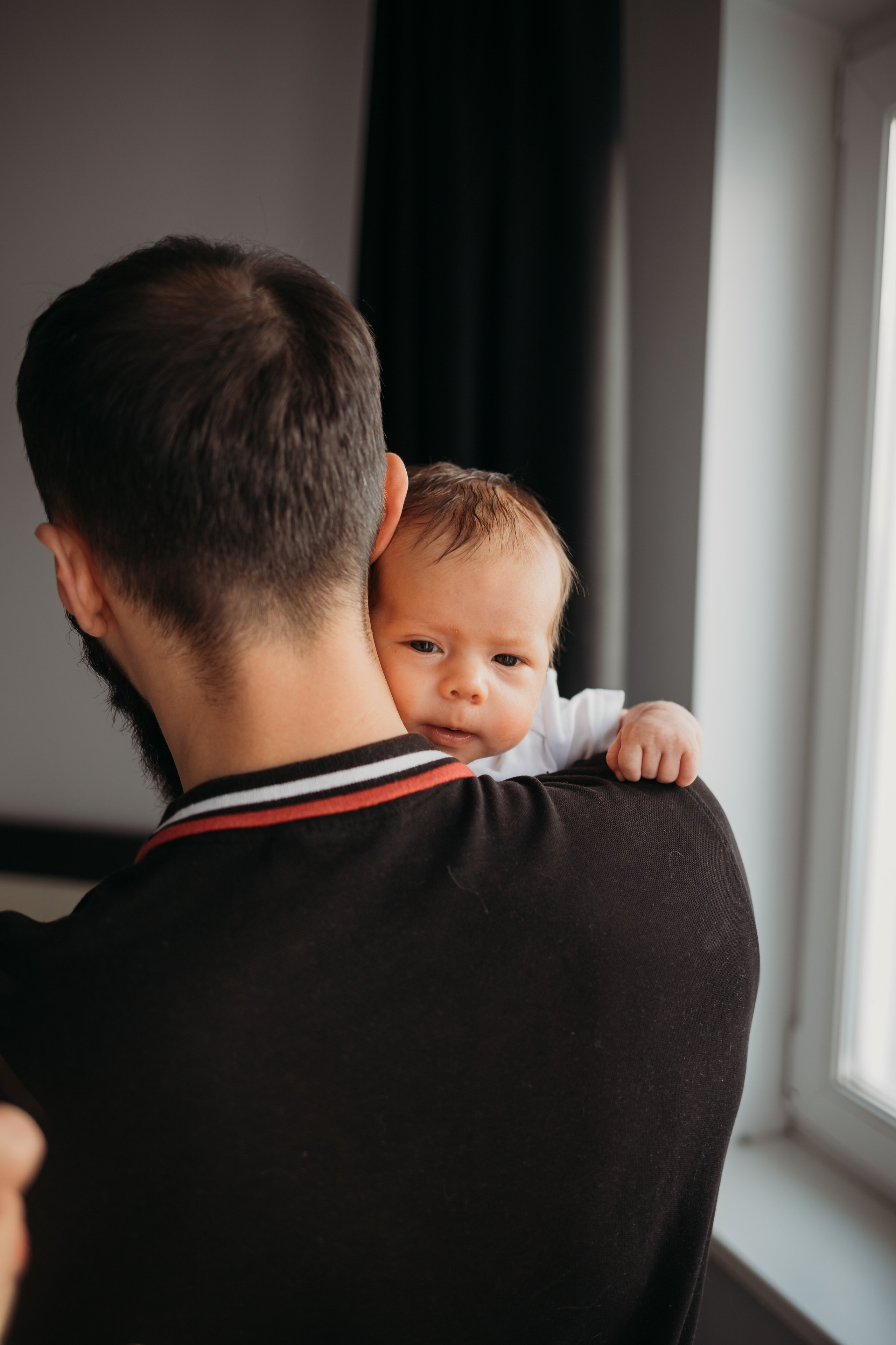 Дима, Катя и Андрей. Семейный и детский фотограф в Москве Александра Нараевская