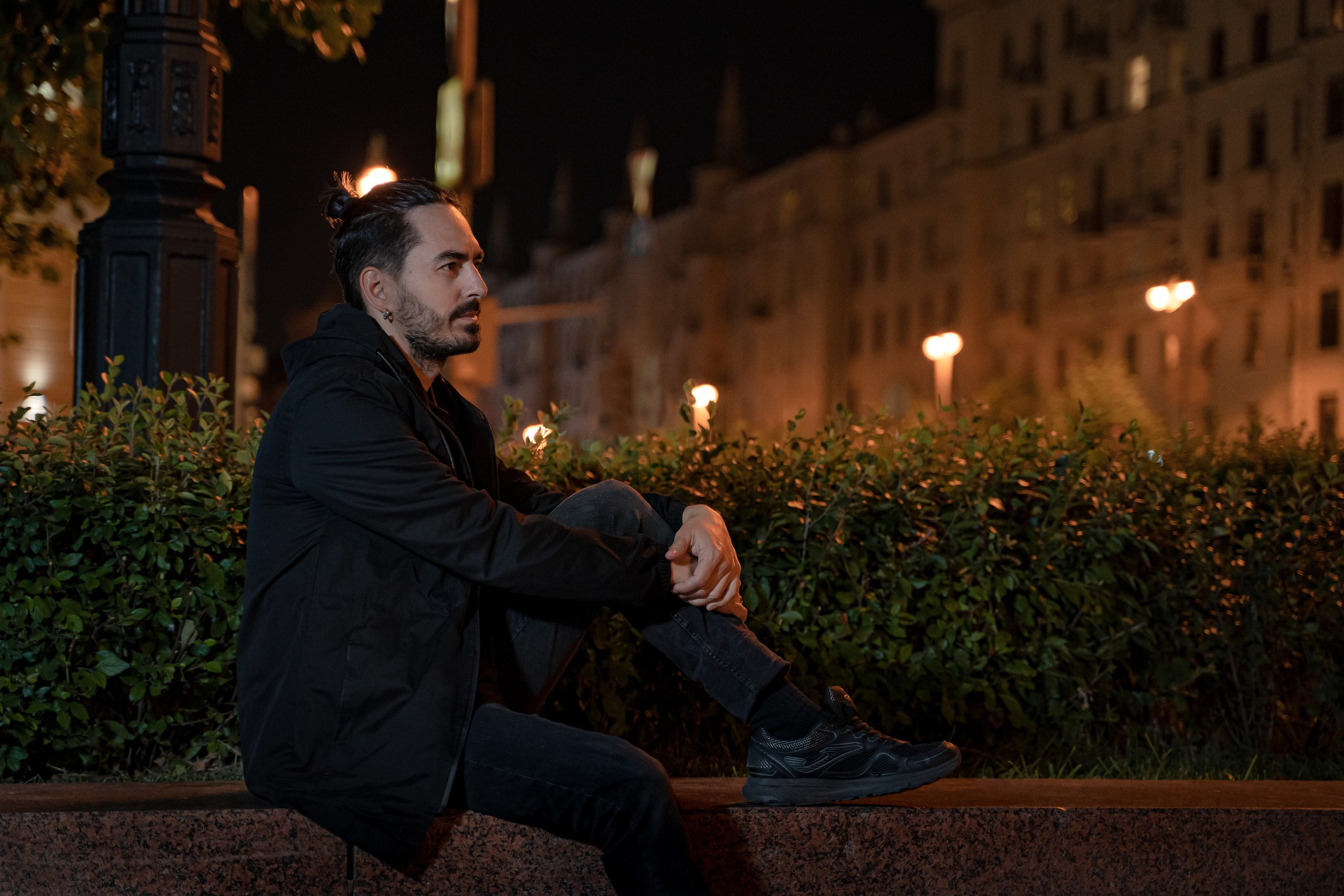 Rust. Портретный фотограф в Москве Юлия Красовская