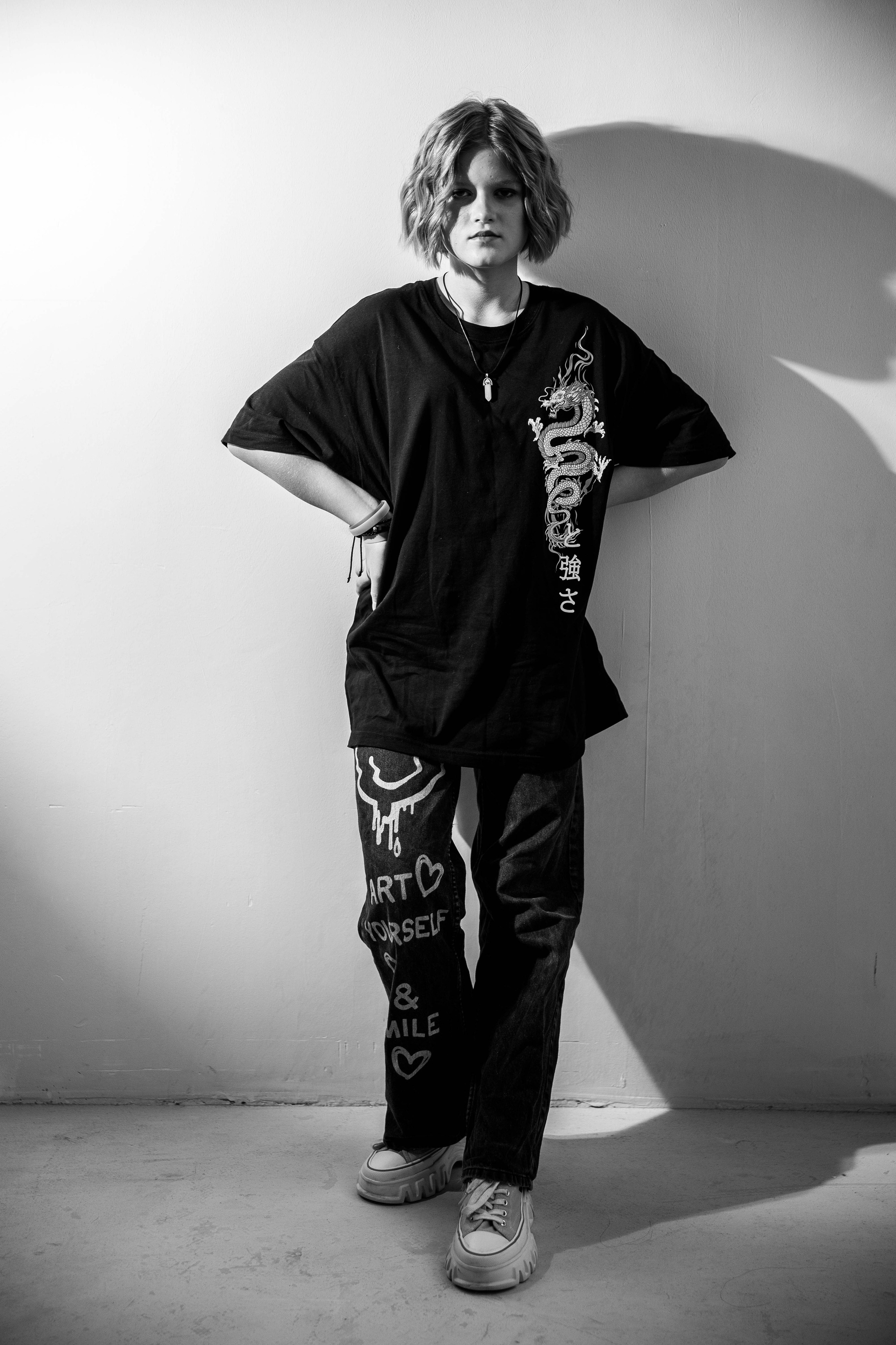 Алена. Подростковая серия. Фотограф в Твери Лагодная Яна