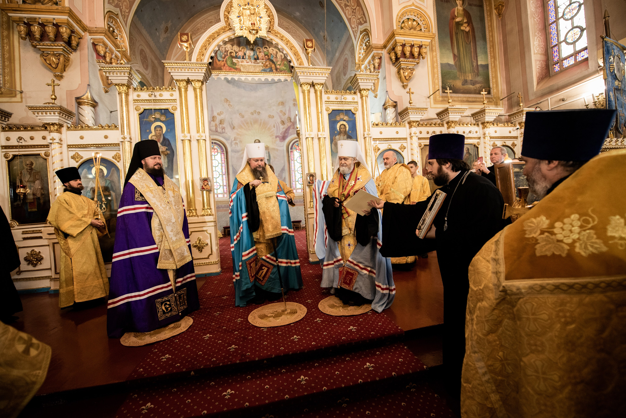 День памяти пророка Аввакума 15.12.2022. Семейный и свадебный фотограф в Феодосии и Коктебеле