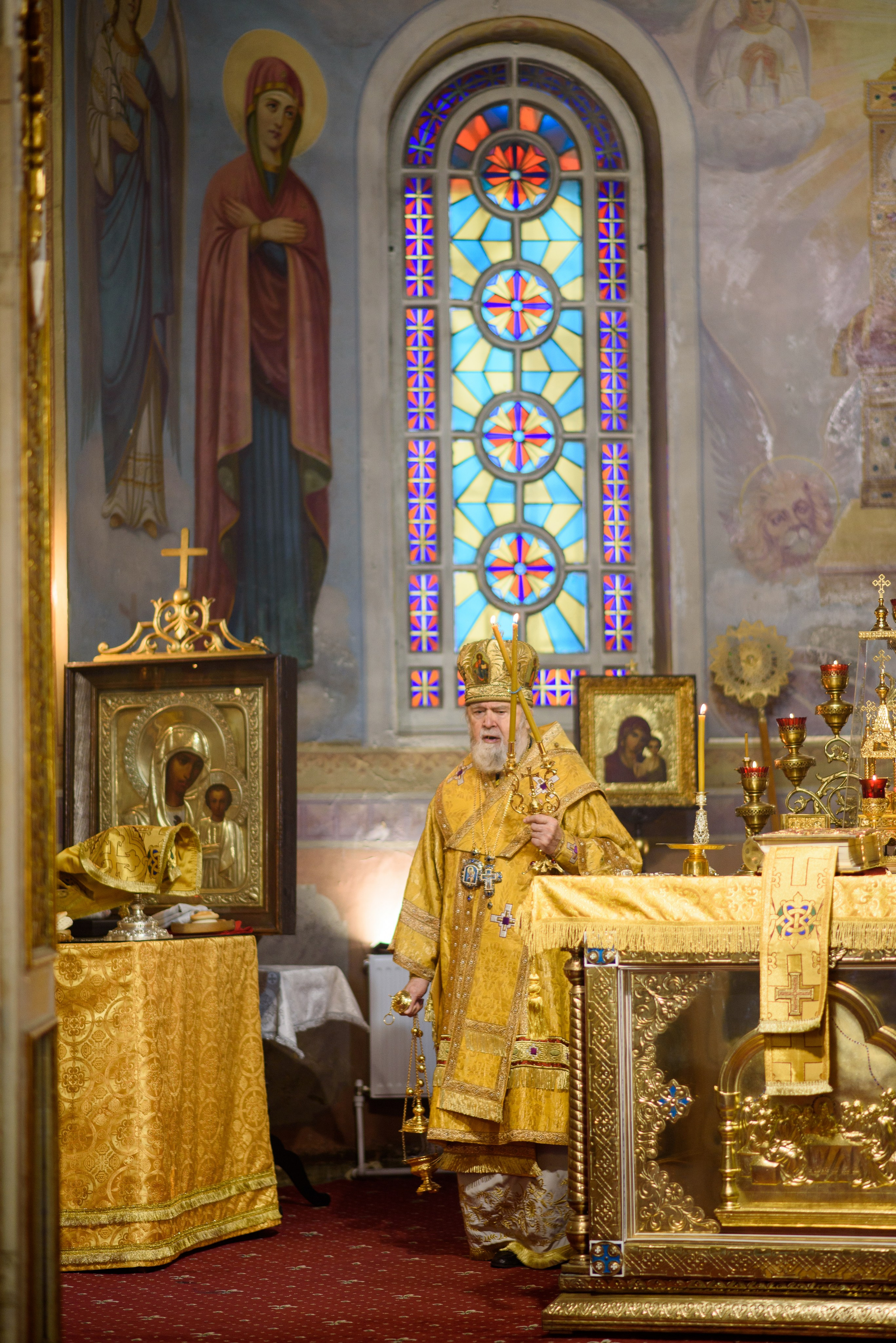 Воскресная литургия 29.10.2023. Семейный и свадебный фотограф в Феодосии и Коктебеле