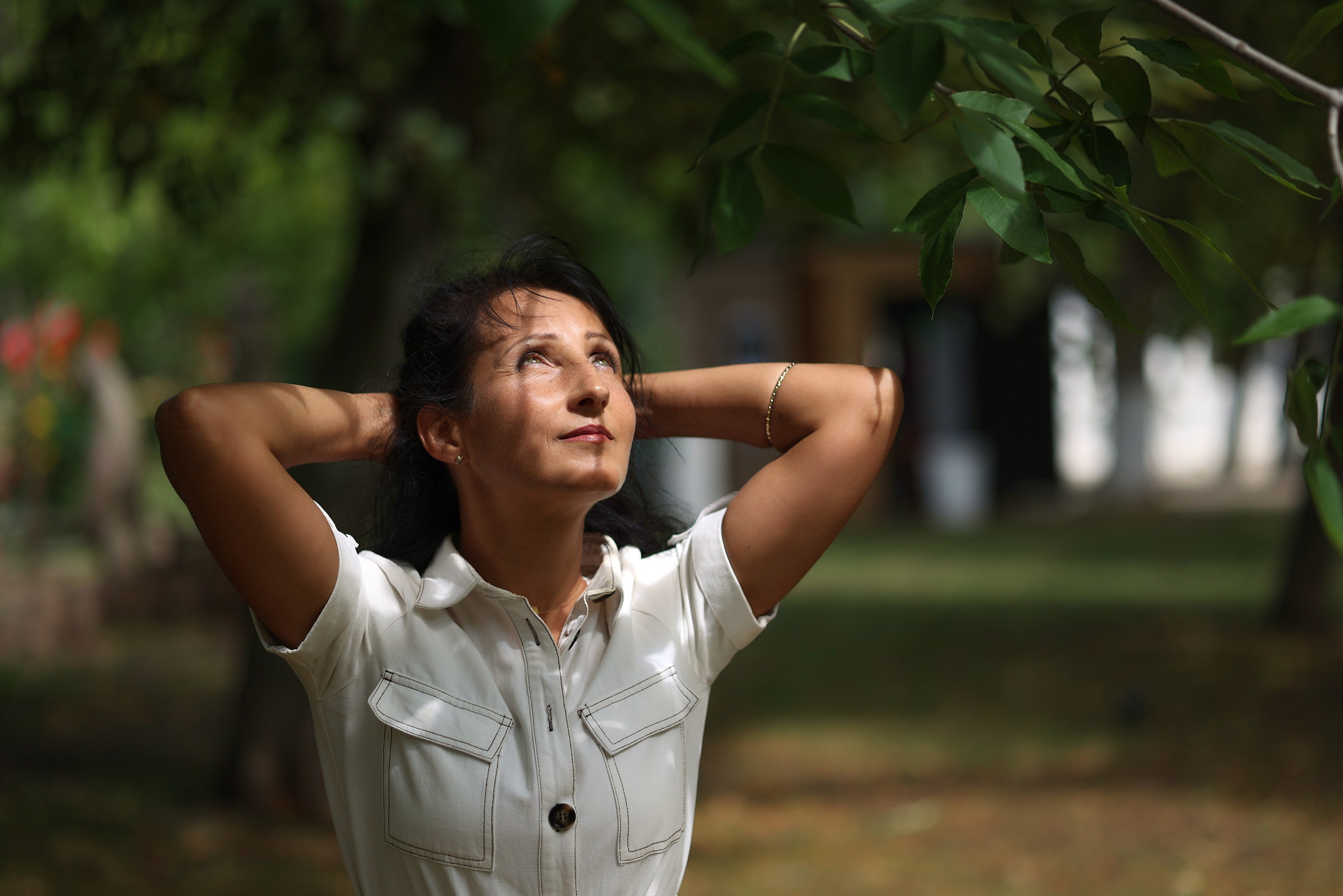 Индивидуальная фотосессия в Самаре. Фотограф Олег Слеб